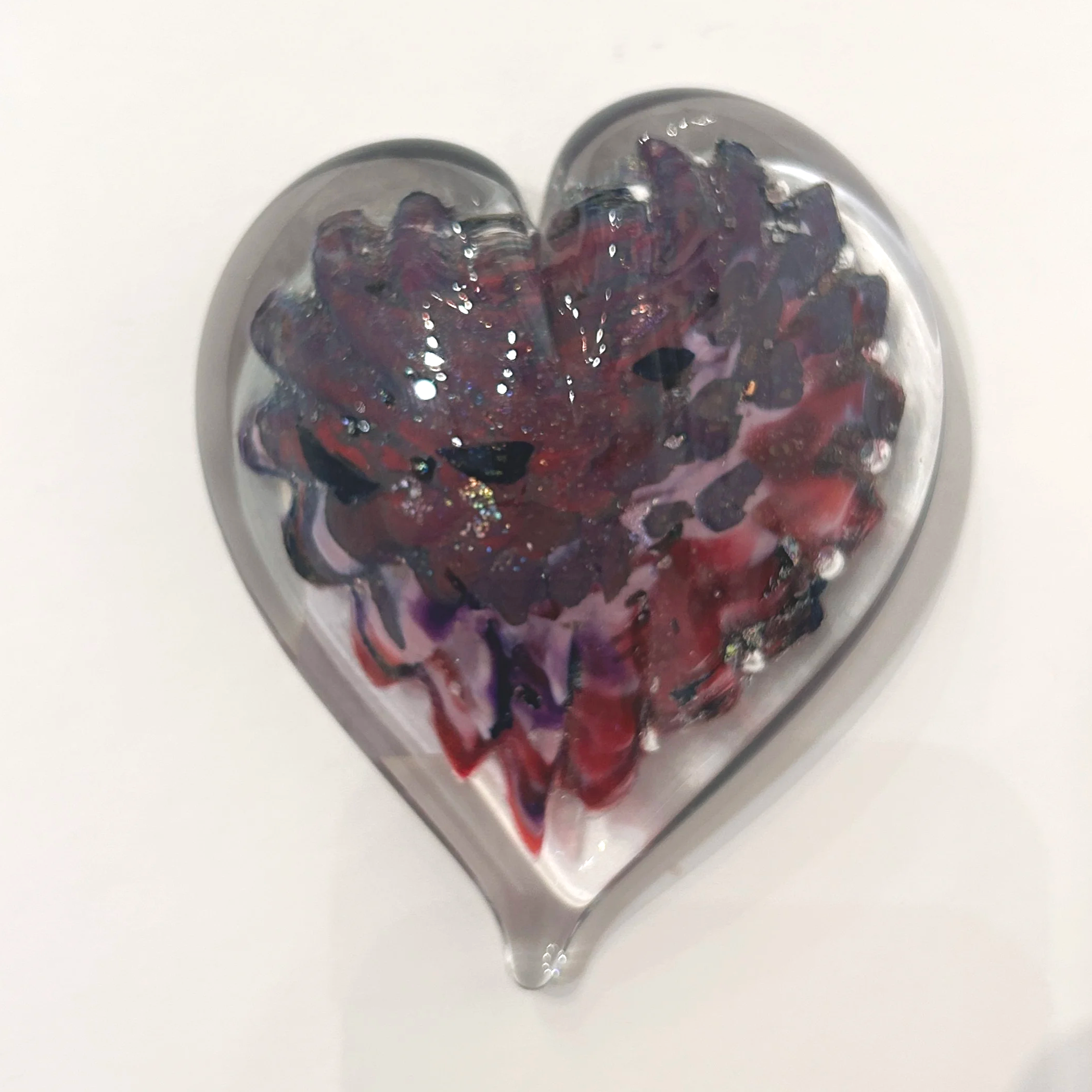 JP Glass Heart 75