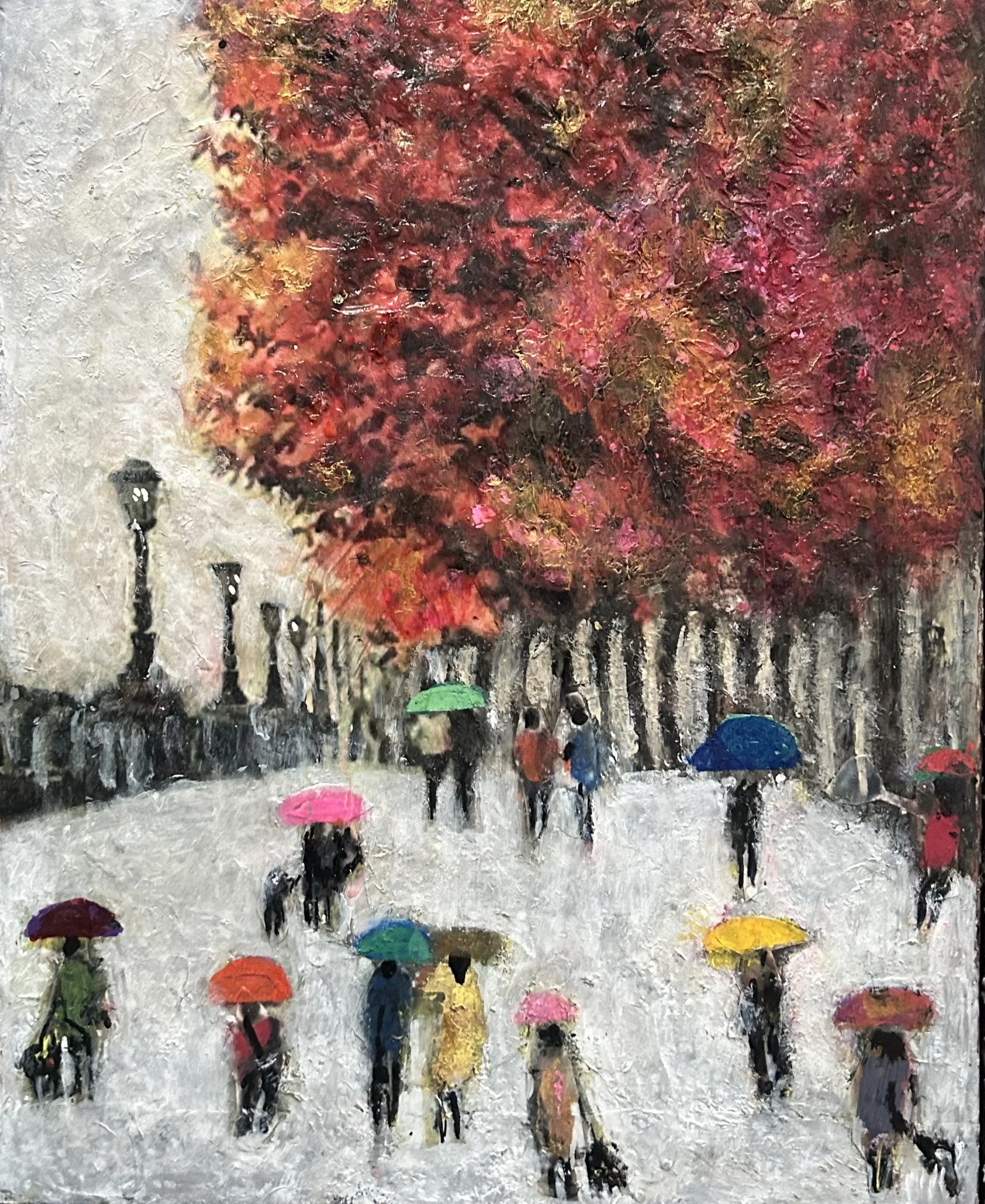 Marianne Philip for May show - Charles Bridge Prague.jpg