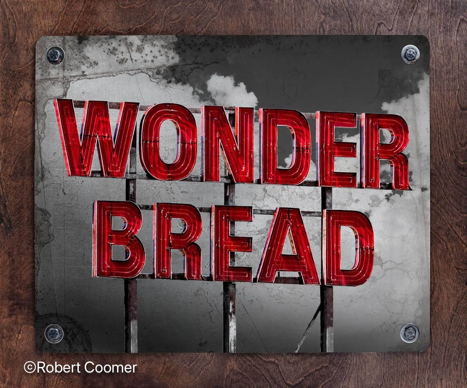 Wonder Bread