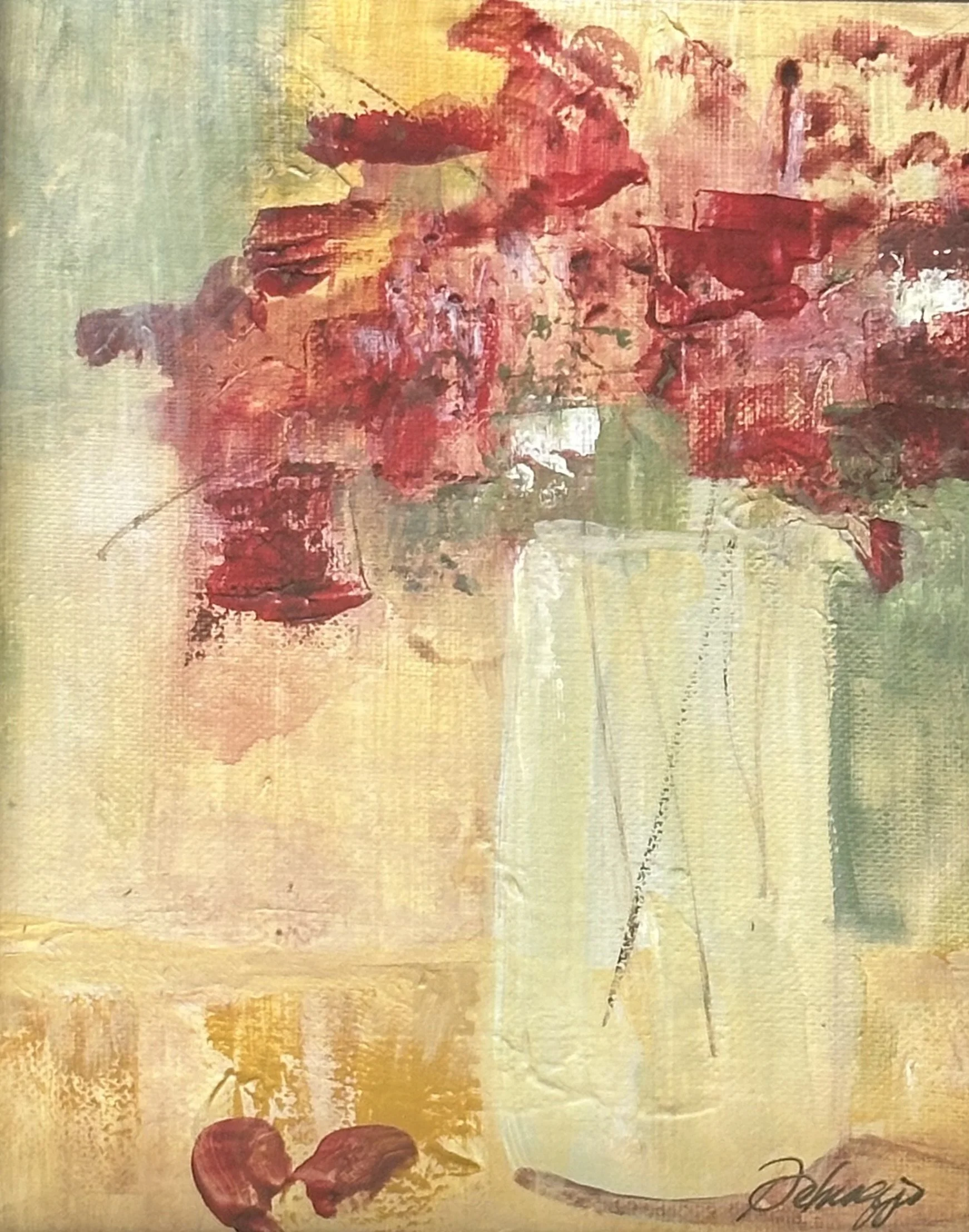 Stay Calm and Carry On 8x10 Acrylic.jpg