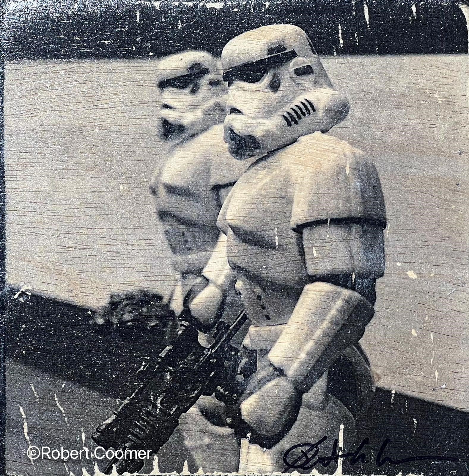 Storm Troopers - Kenner Toys
