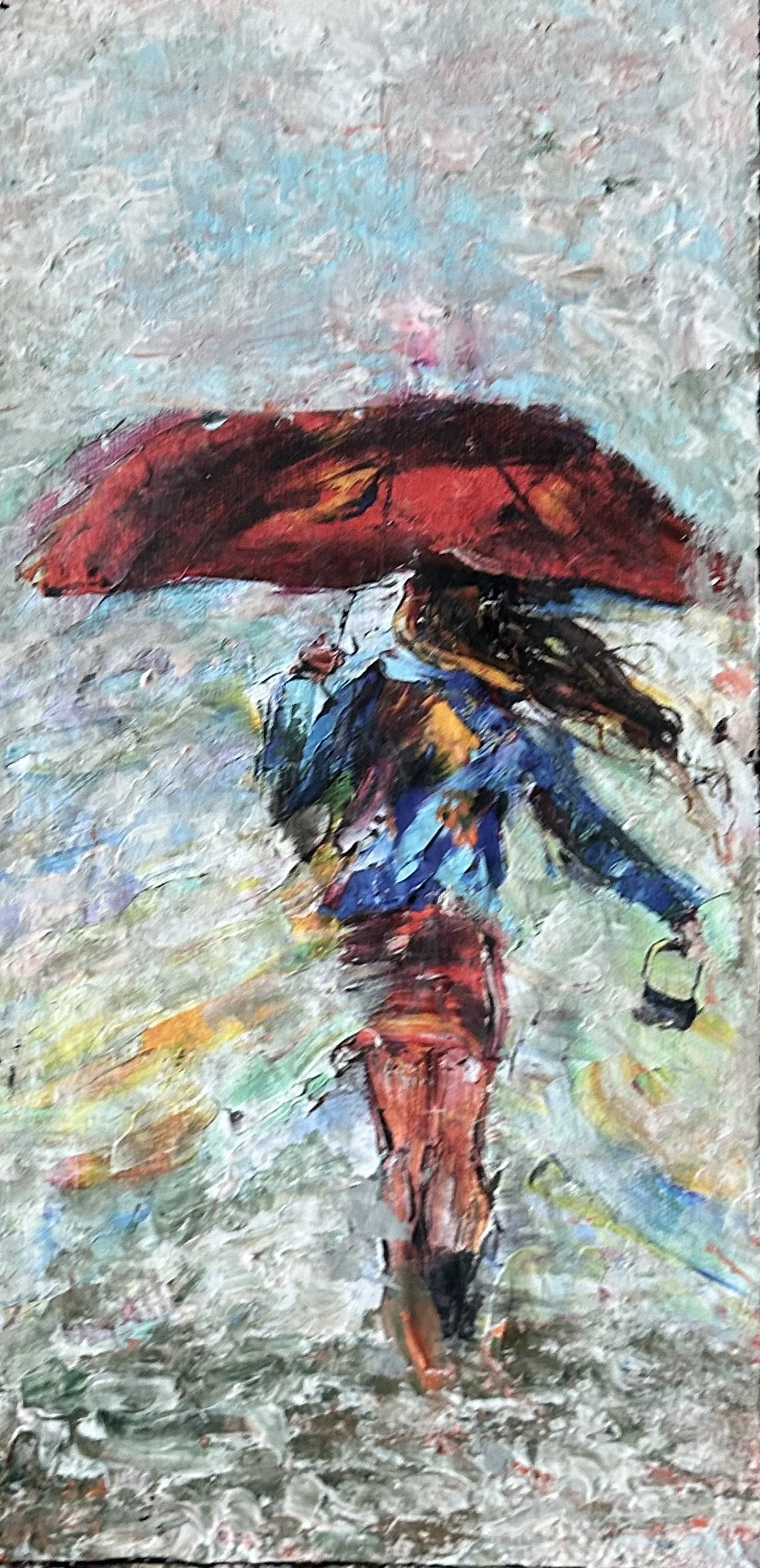 Rain Dancer