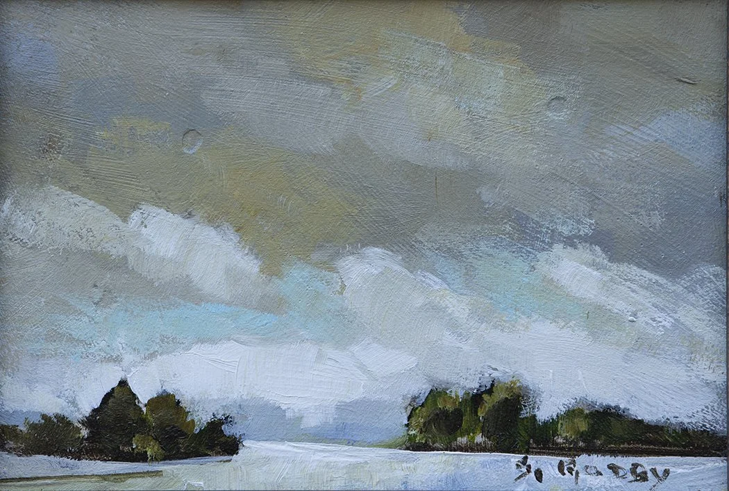 Winter Field