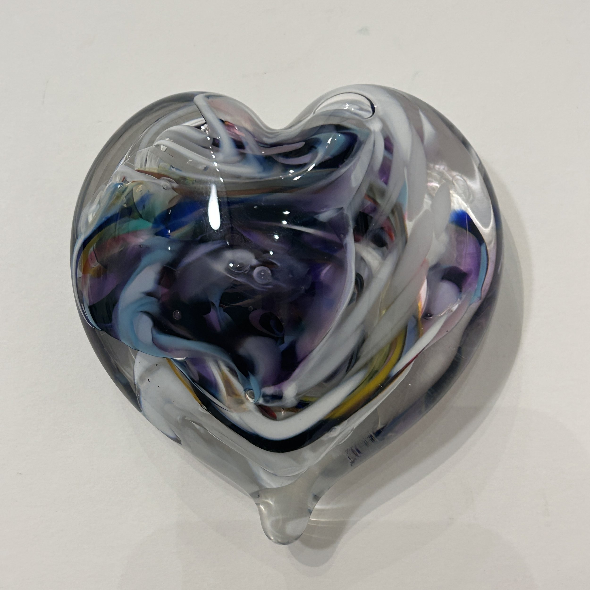 JP Glass Heart 48