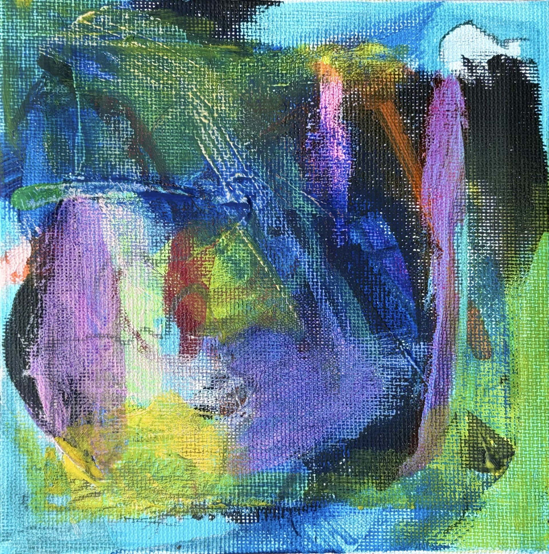 Rainbow Mood I