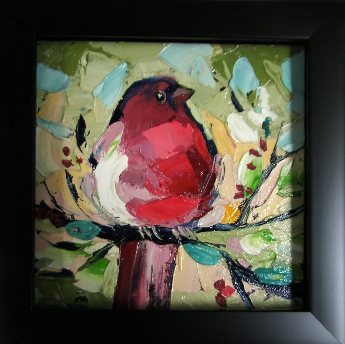 Ruby Bird