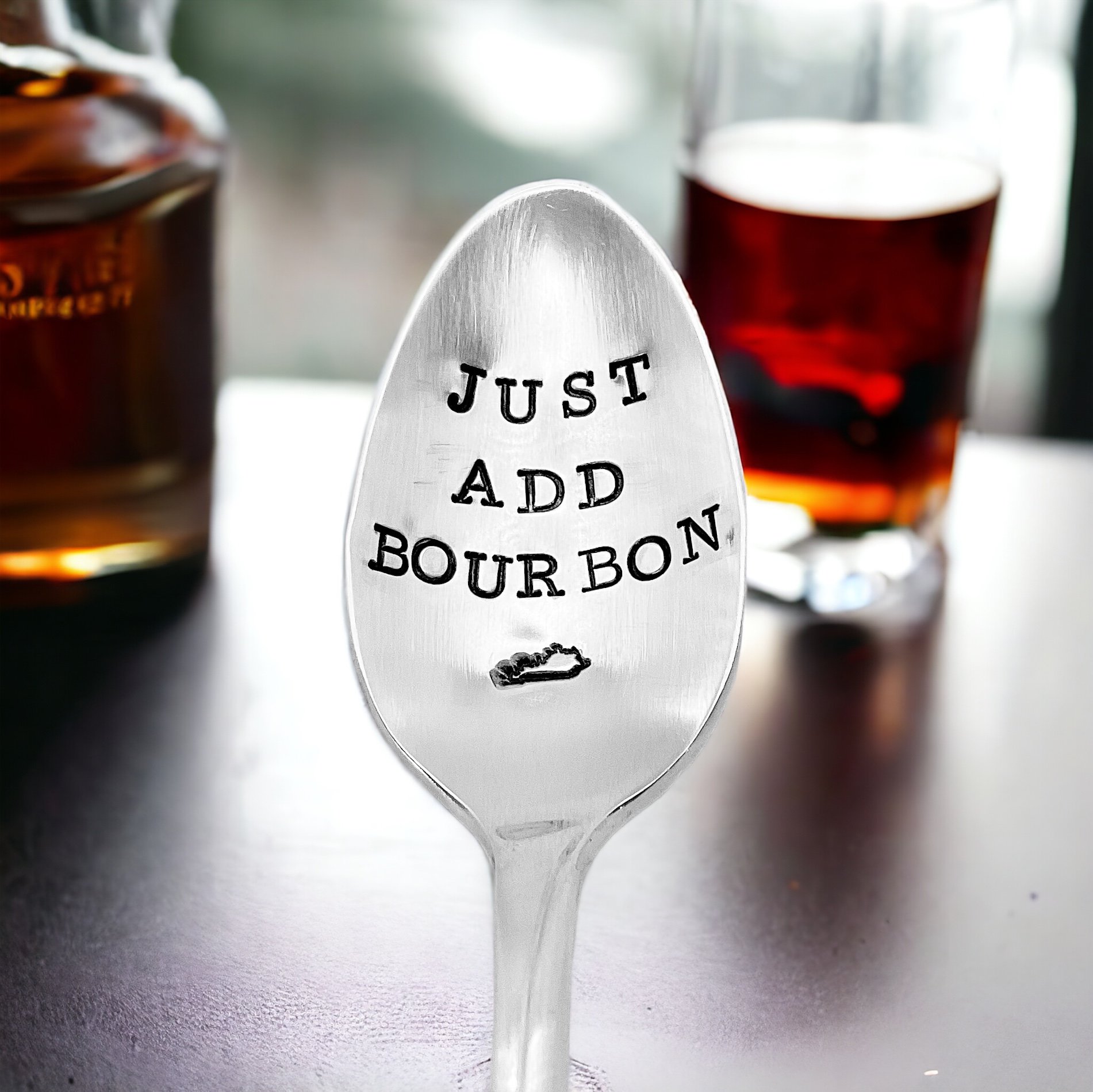 Just Add Bourbon