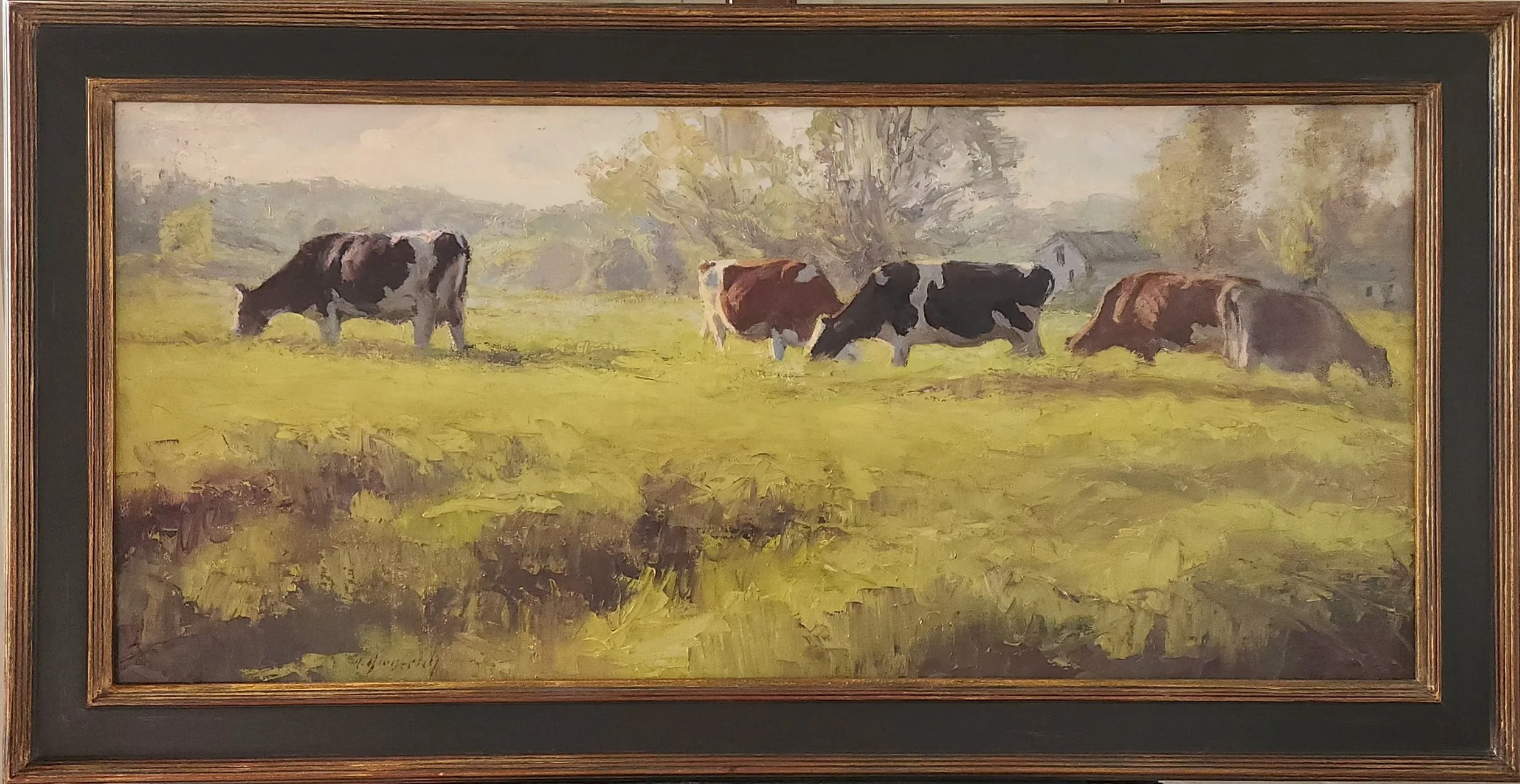 Bovine Fields