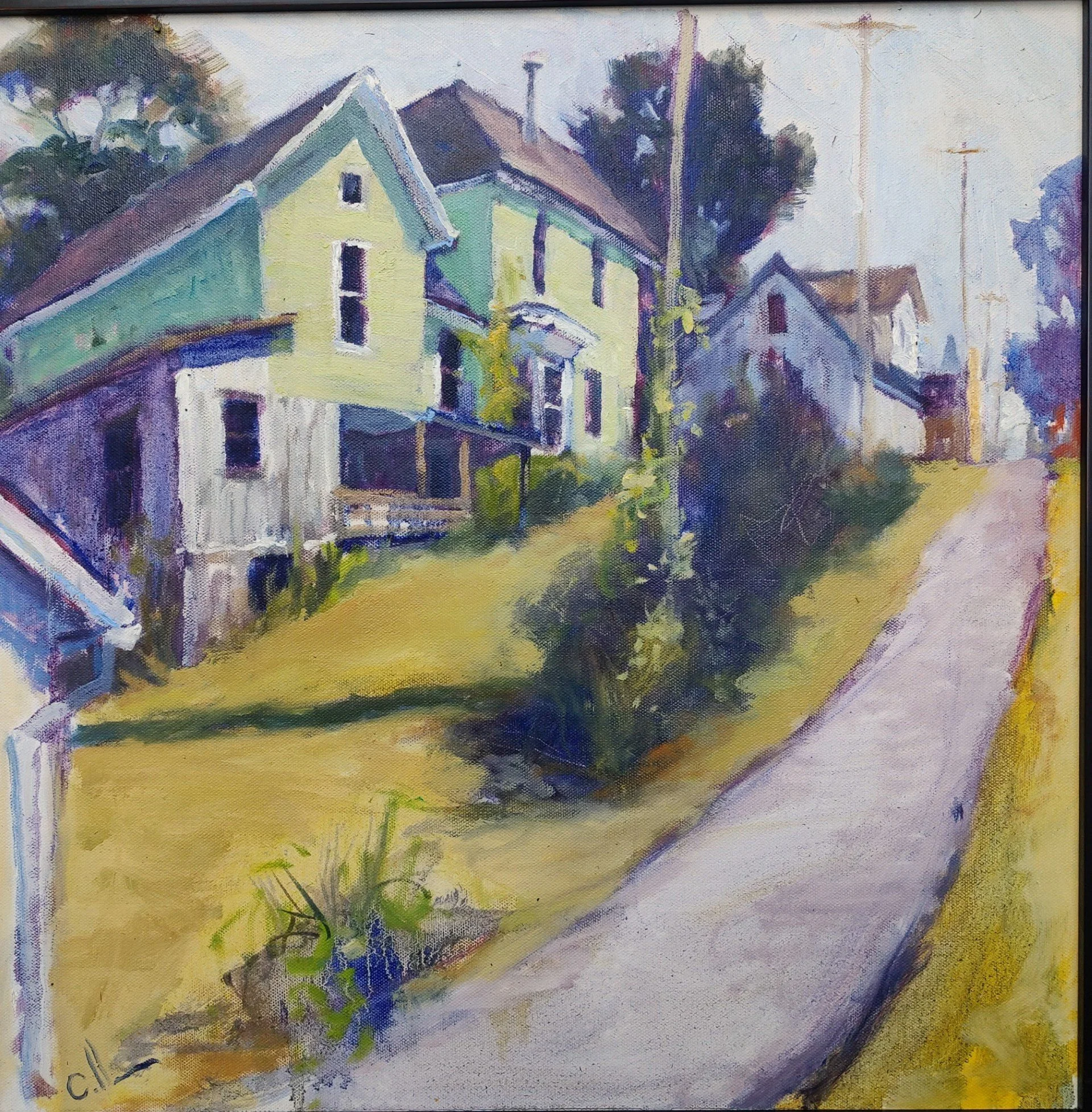 Mad St. Anthony Street