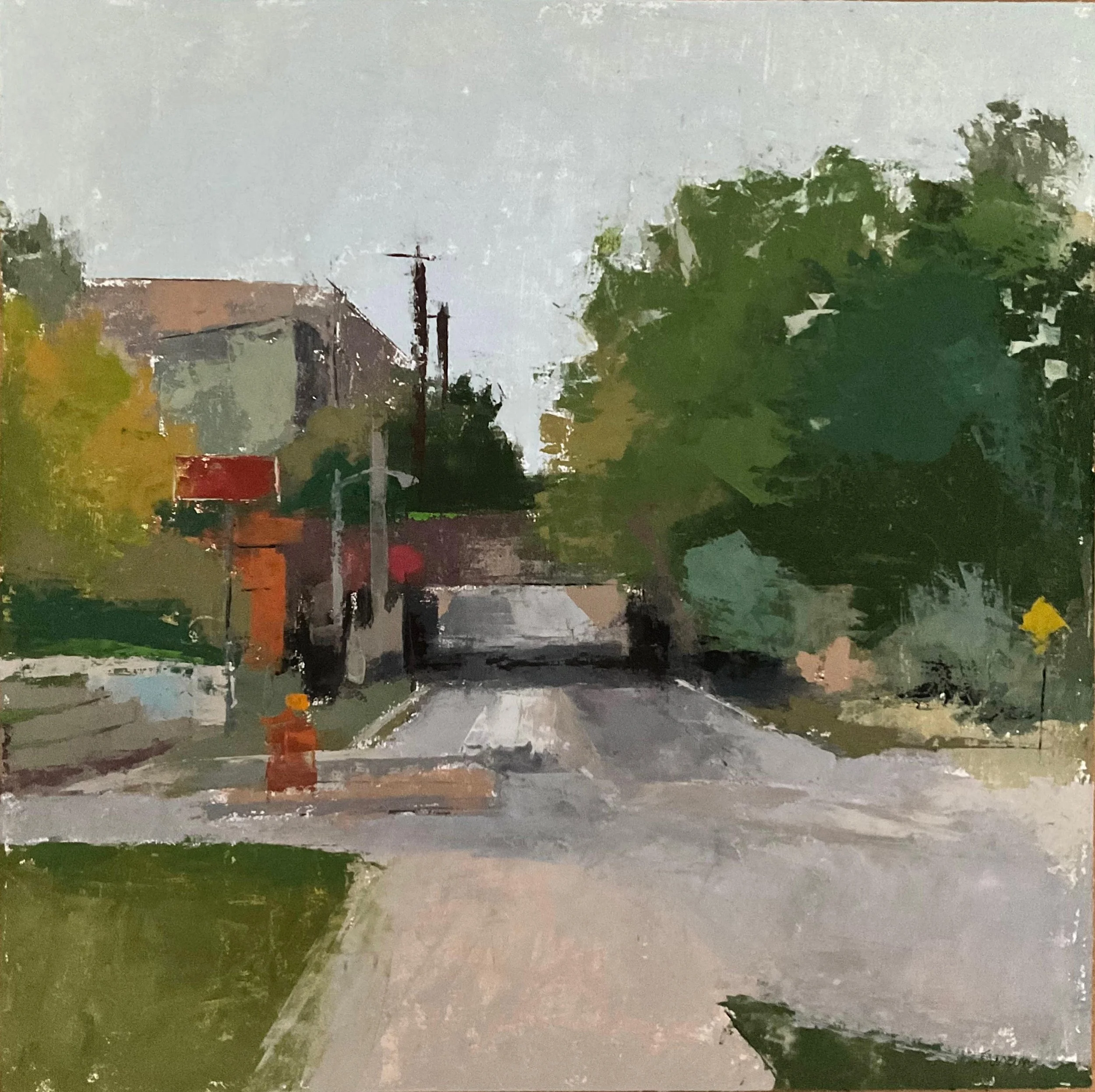 Franklinton View