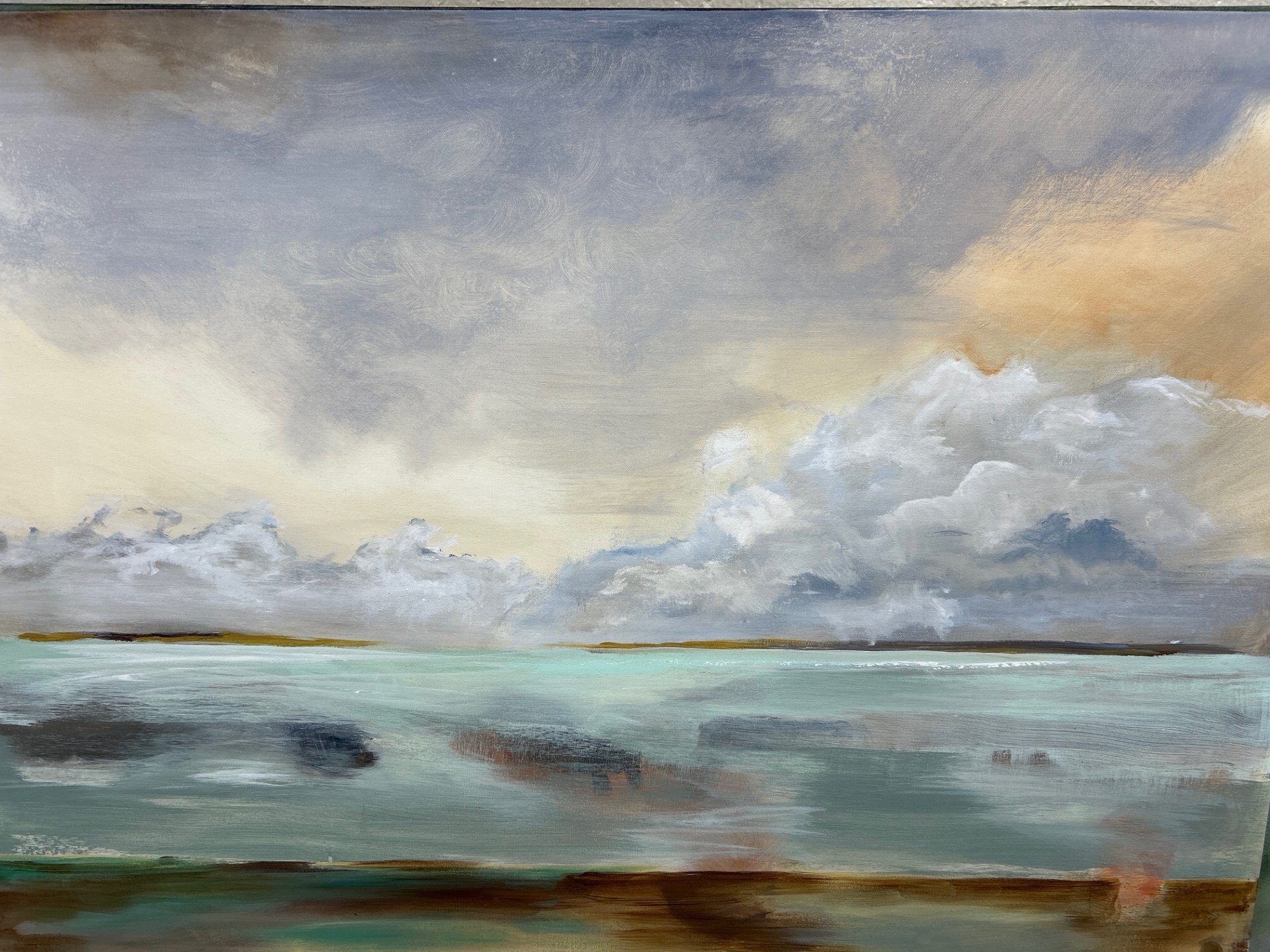 Horizon's Breath