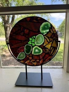 Agate Abstract