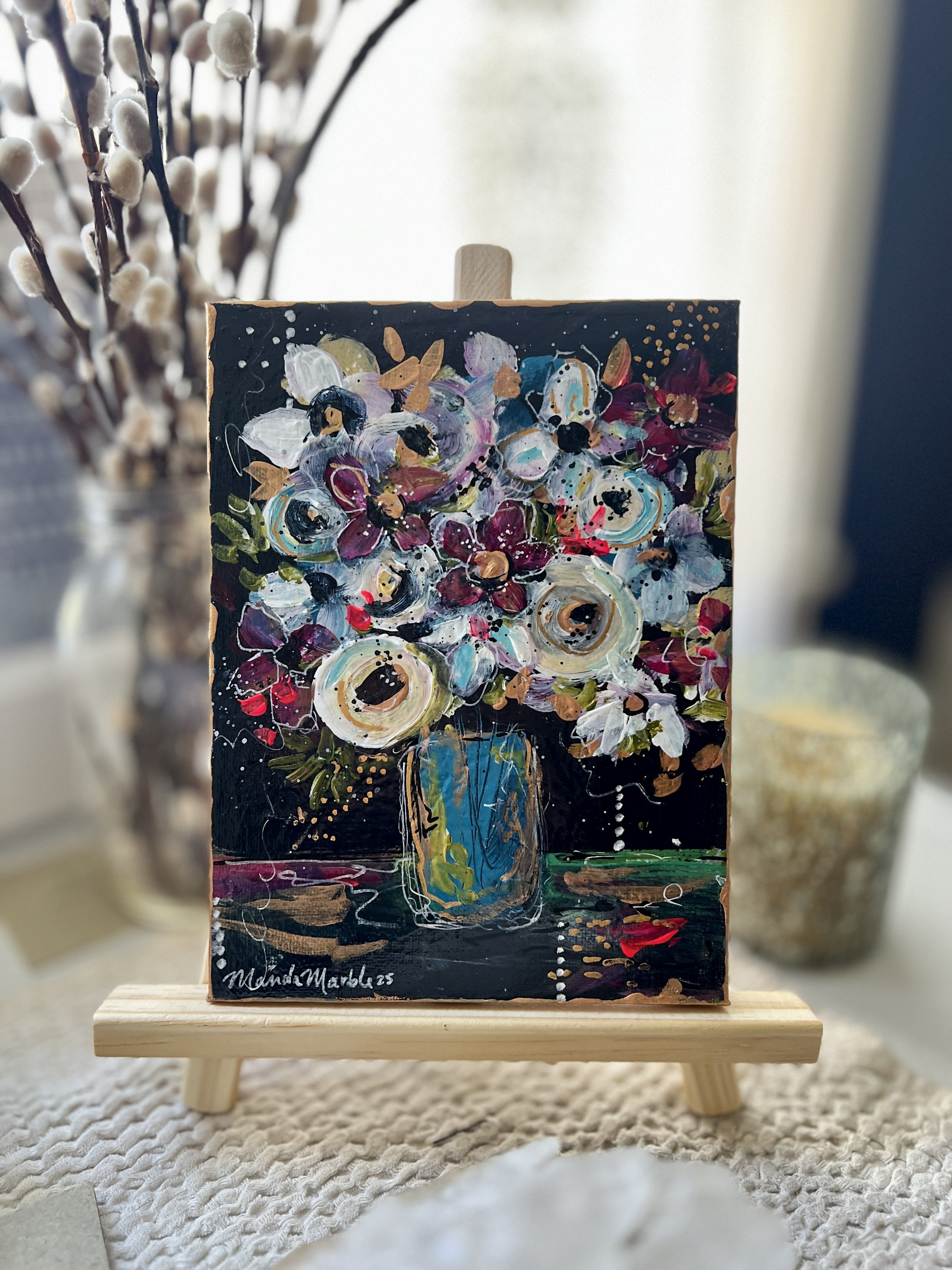 Benevolent Blooms