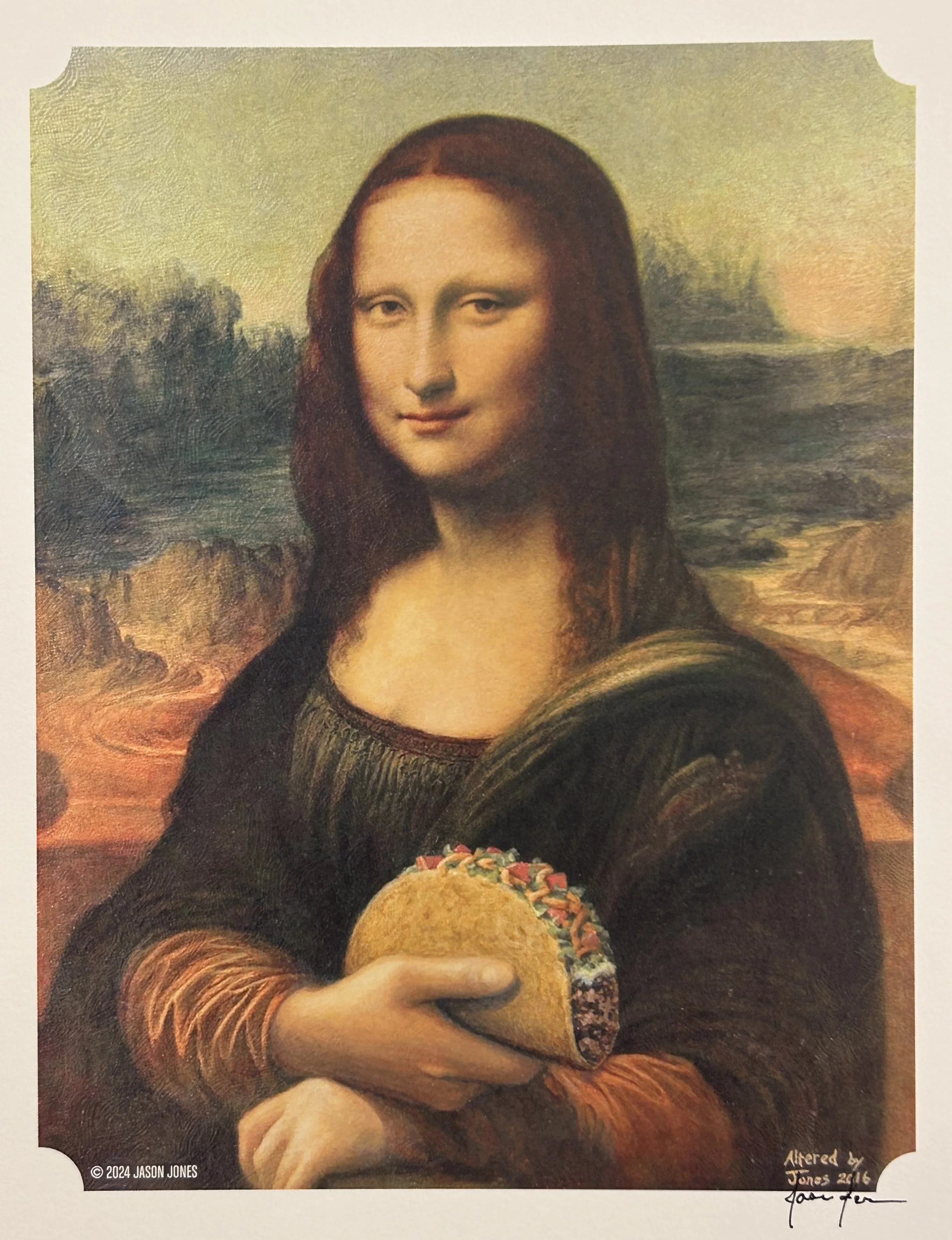 Mona's Taco