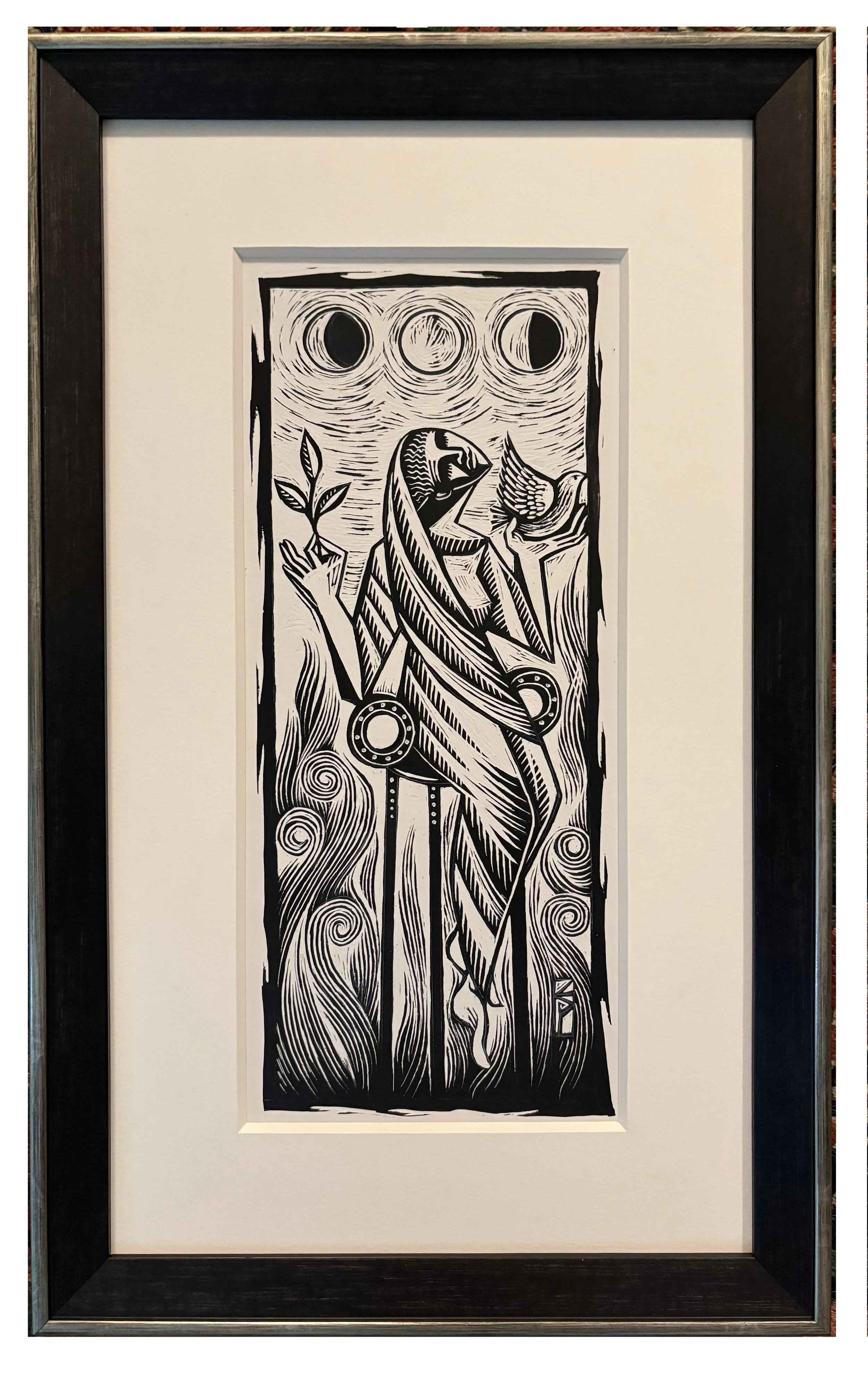 Pyrthia Searching for Spirituality
