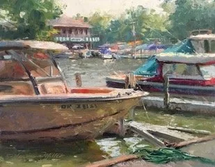 Vermillion Harbor Boats