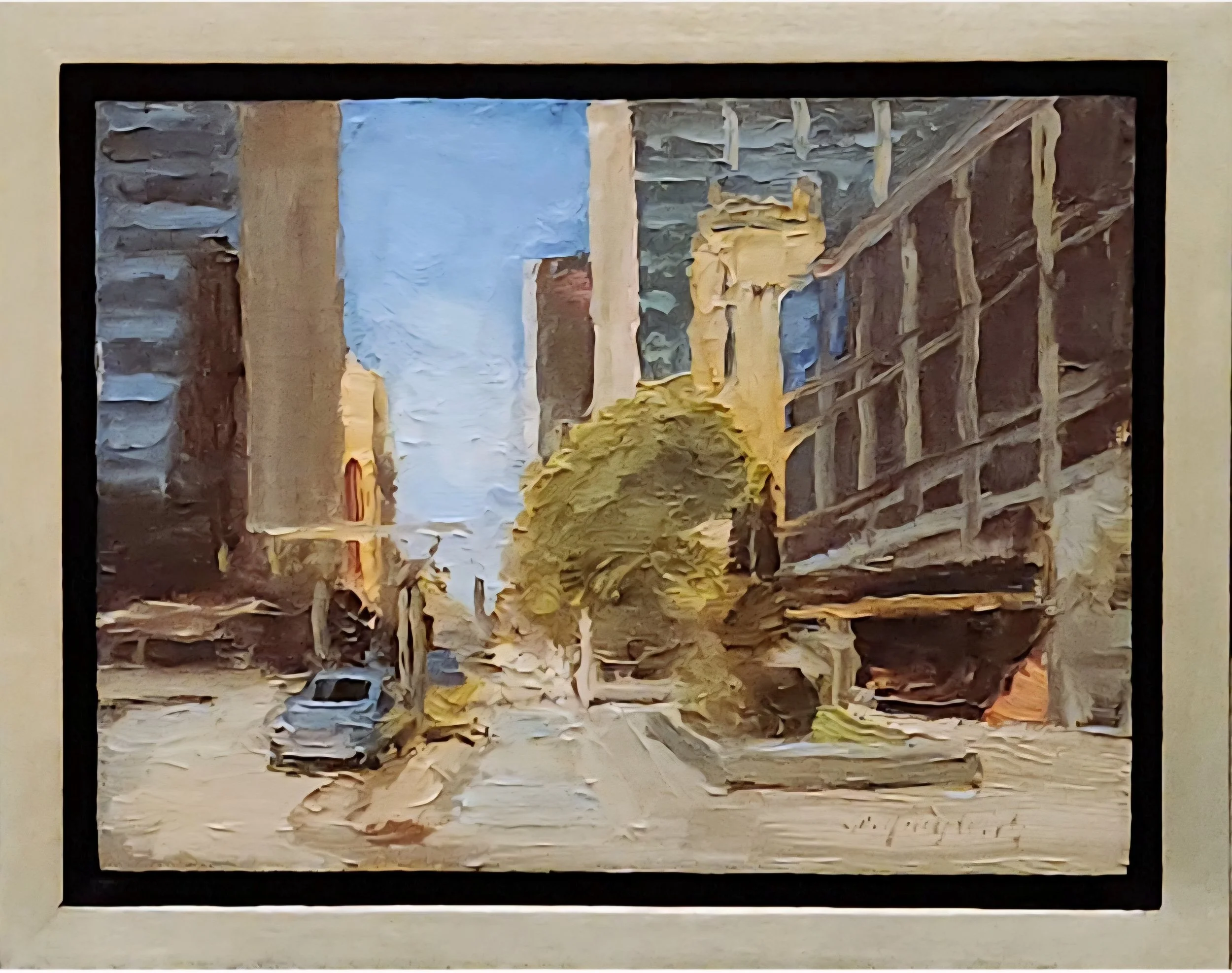 Broad Street View II