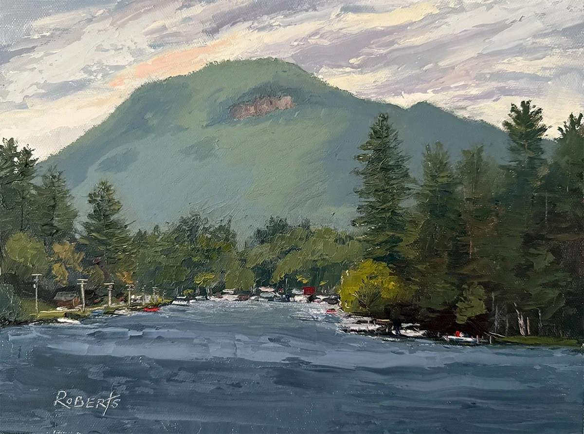 The End of the Lake_11x14.jpg