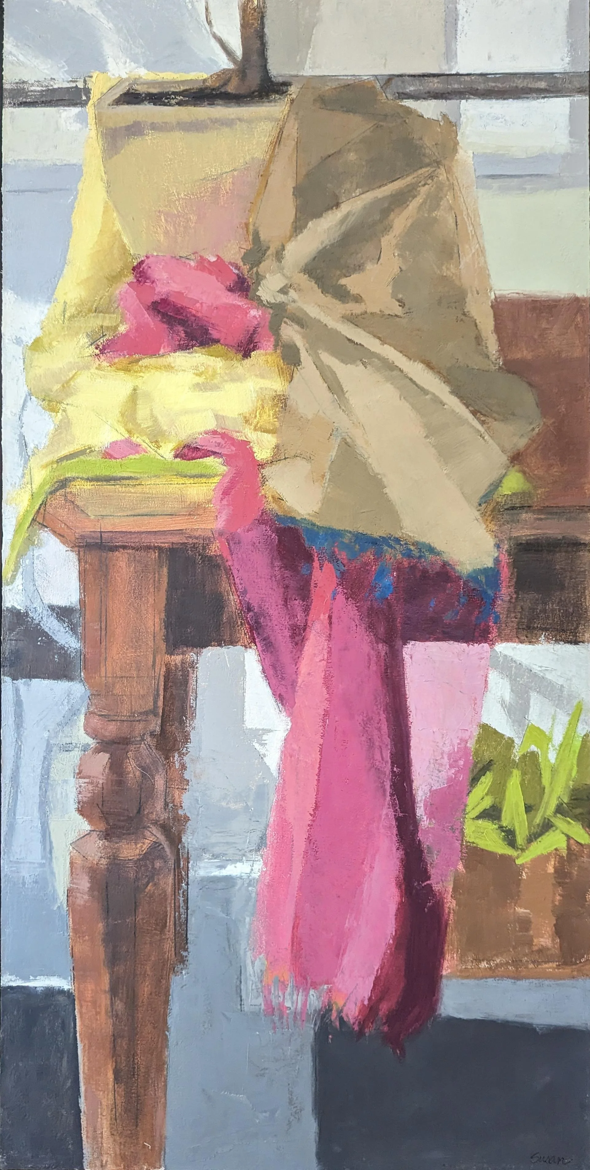 Fabric Study