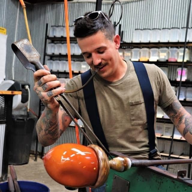 Zach Craycraft - Glass Acorn.jpg