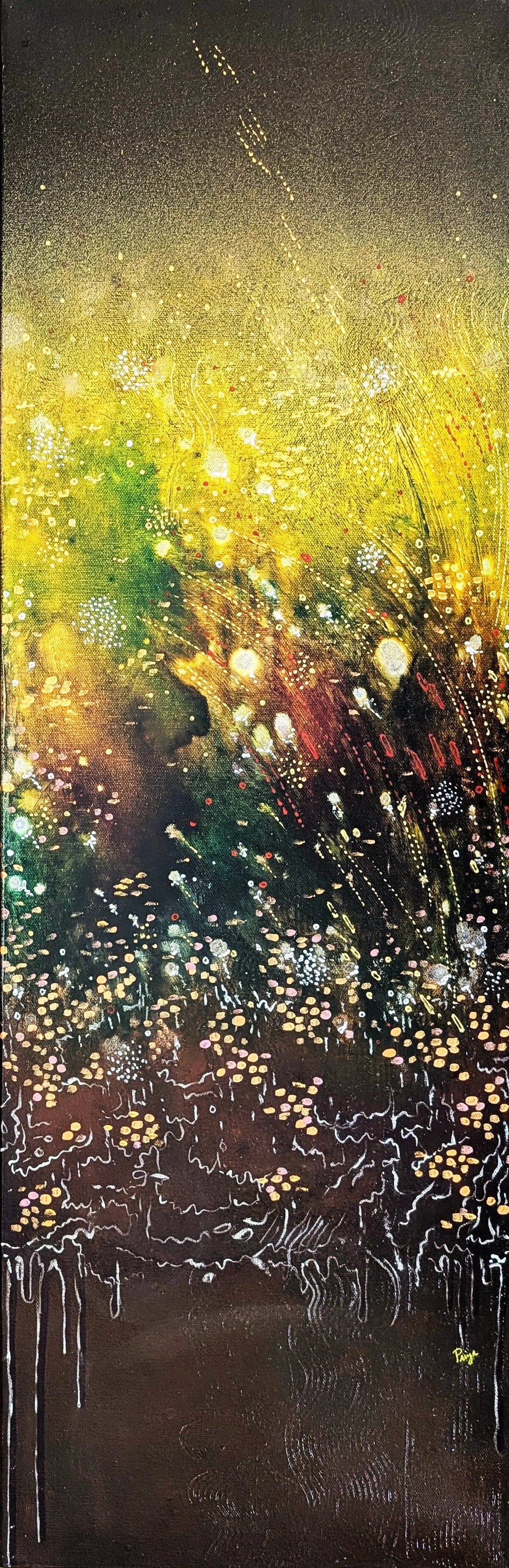 Luminous Whispers of Fireflies