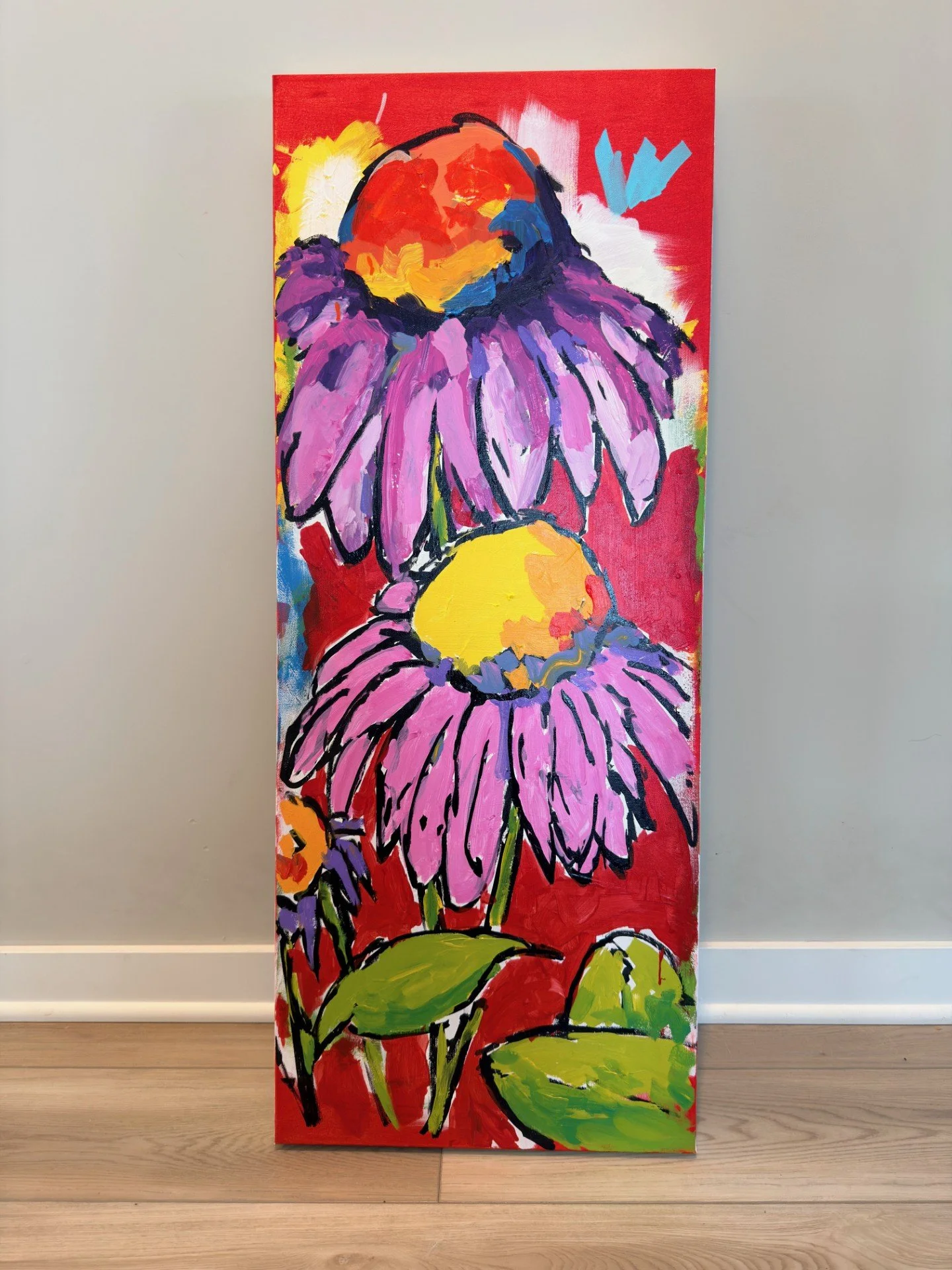 Blooming Under Pressure