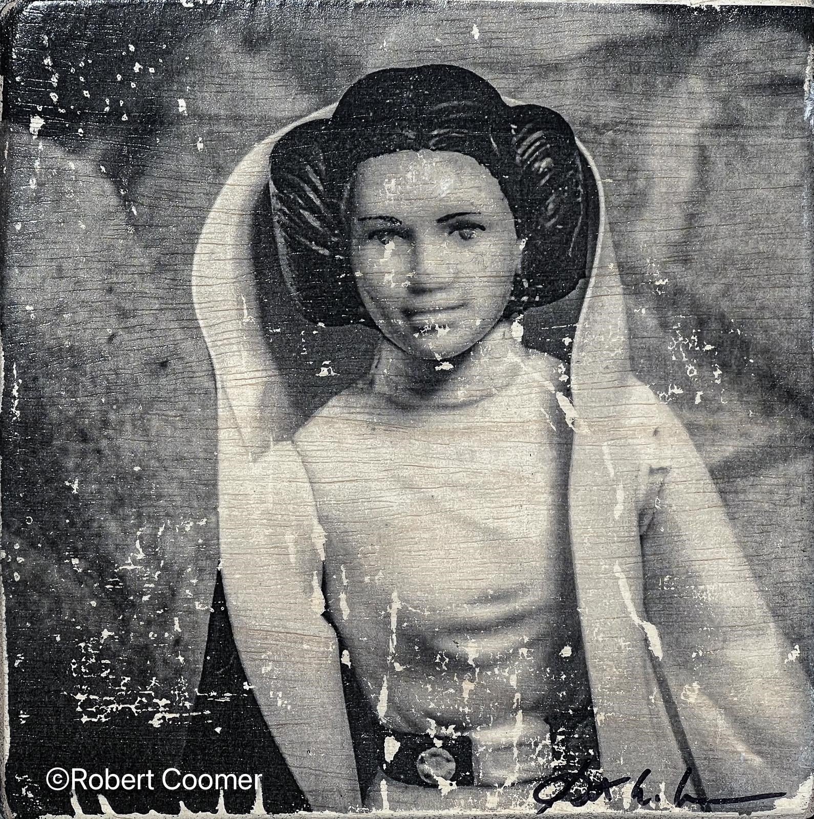 Princess Leia - Kenner Toys