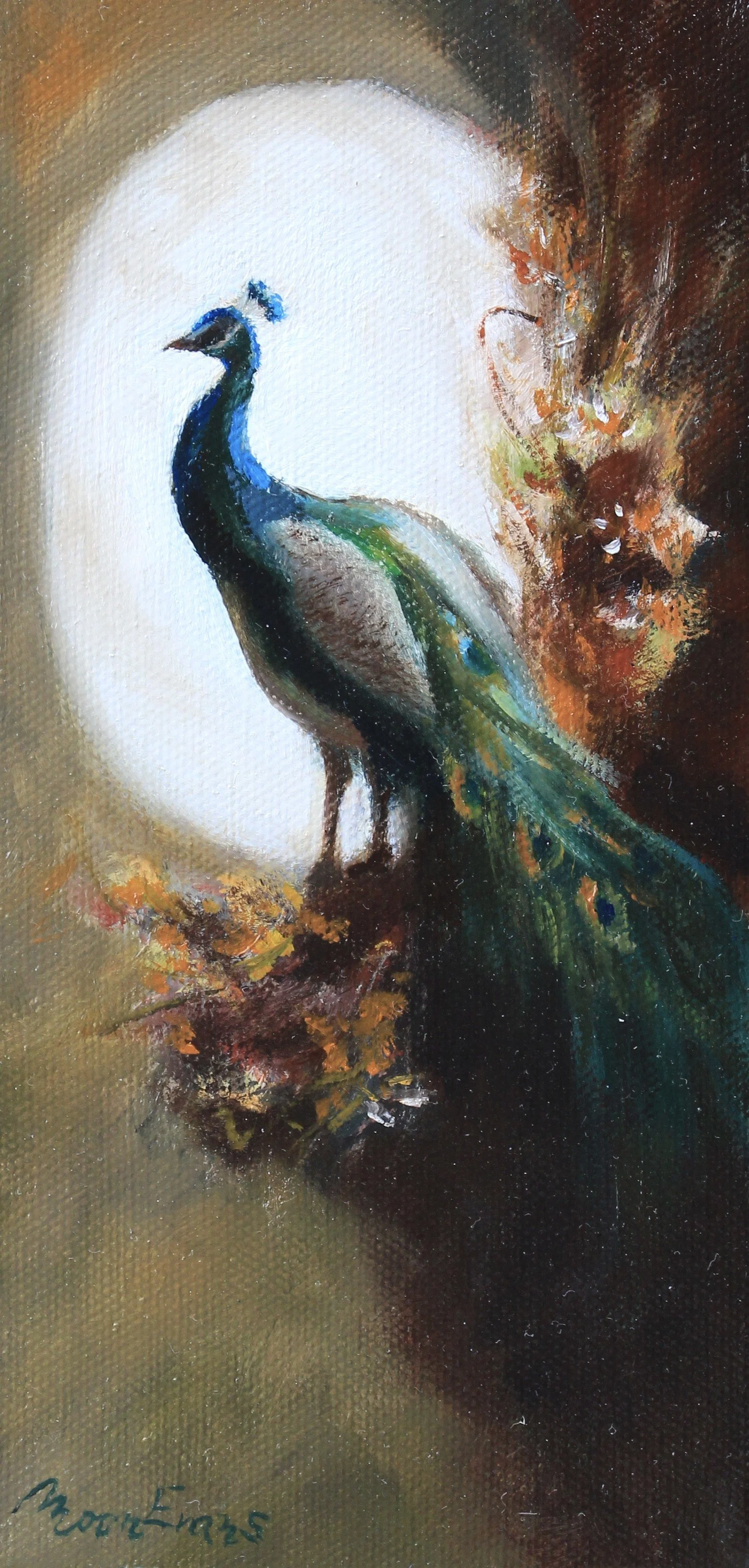 A Quiet Majesty