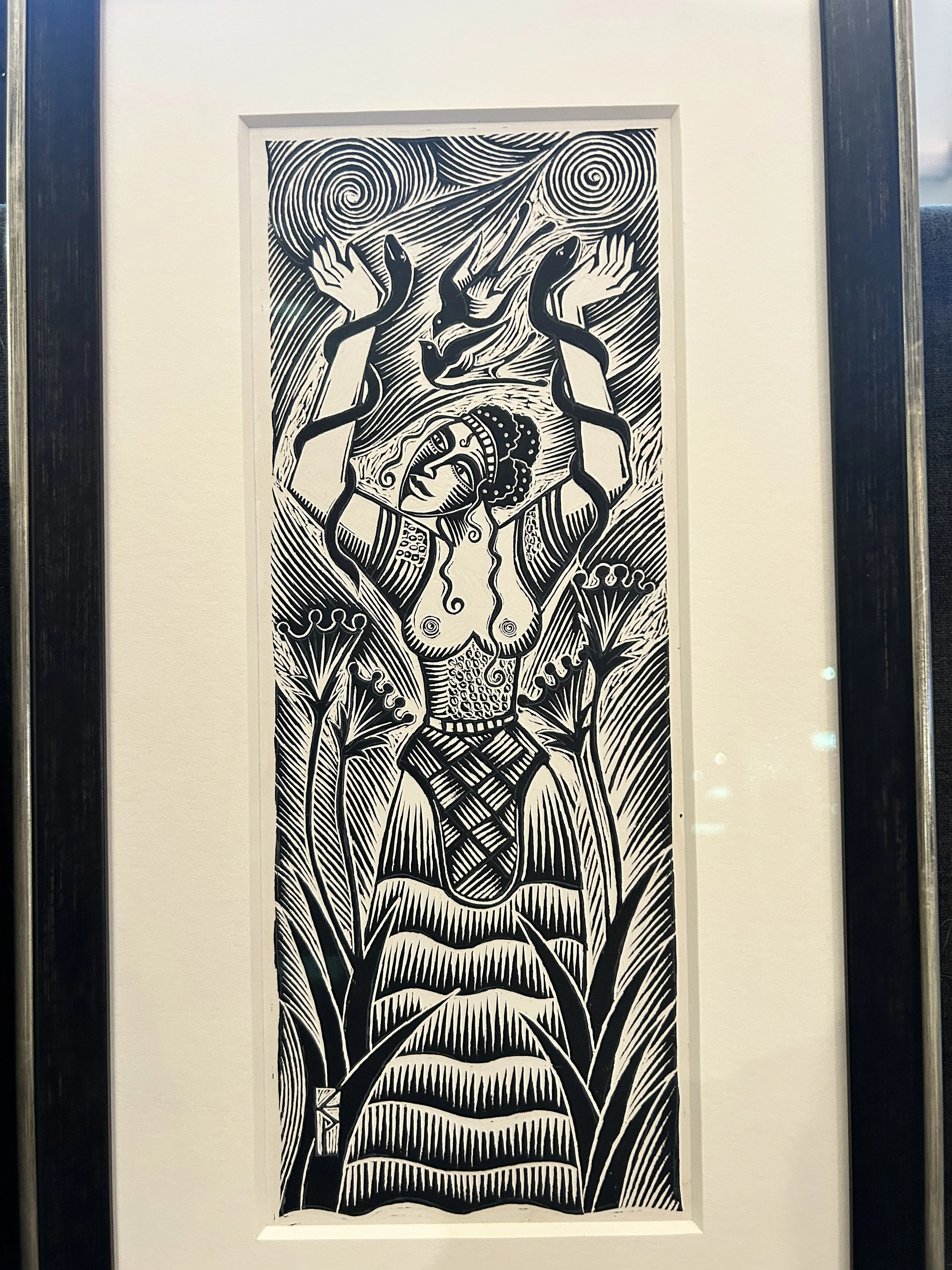 Ariandi The Earth Goddess