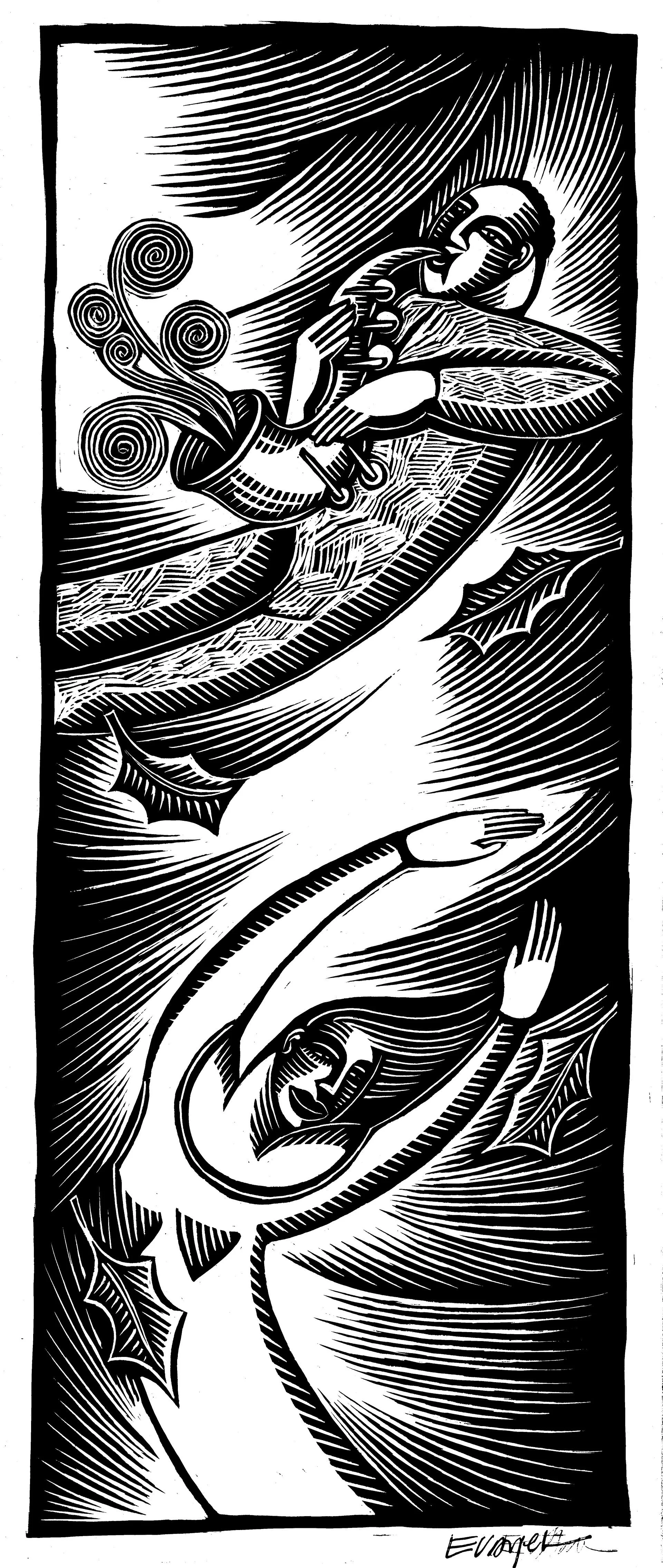 Dancing in the Moonlight