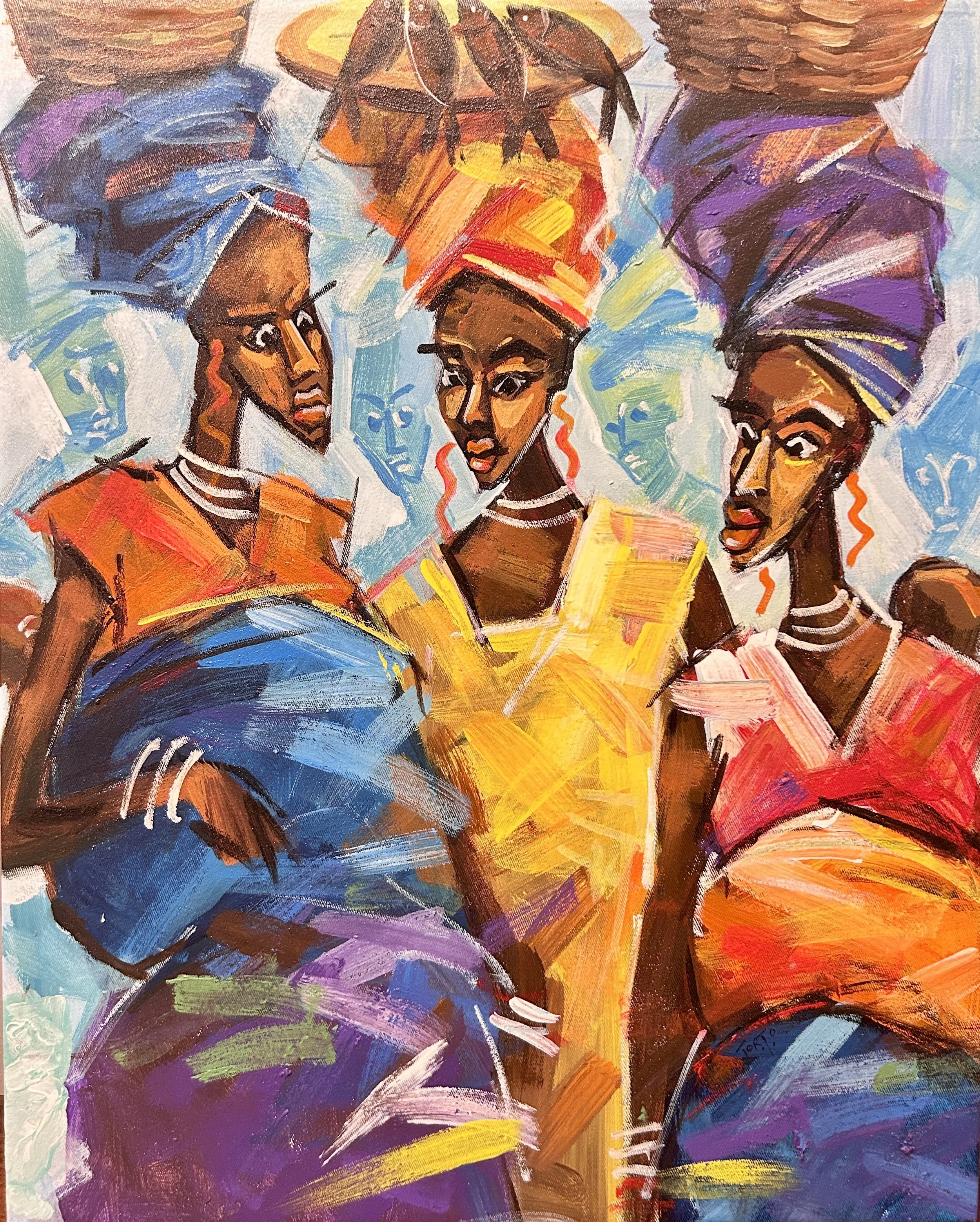 Pride of Woman