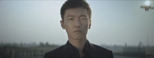 I'm Steven Zhang and this is my vision - (Football Club Inter)