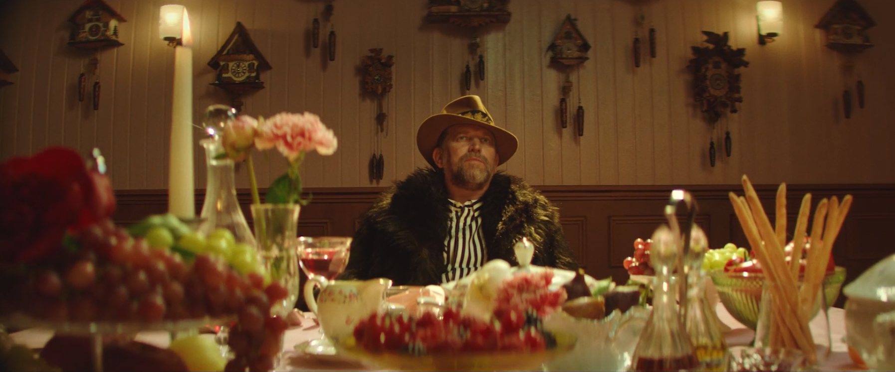 Bergader Cremosissimo Fashion show