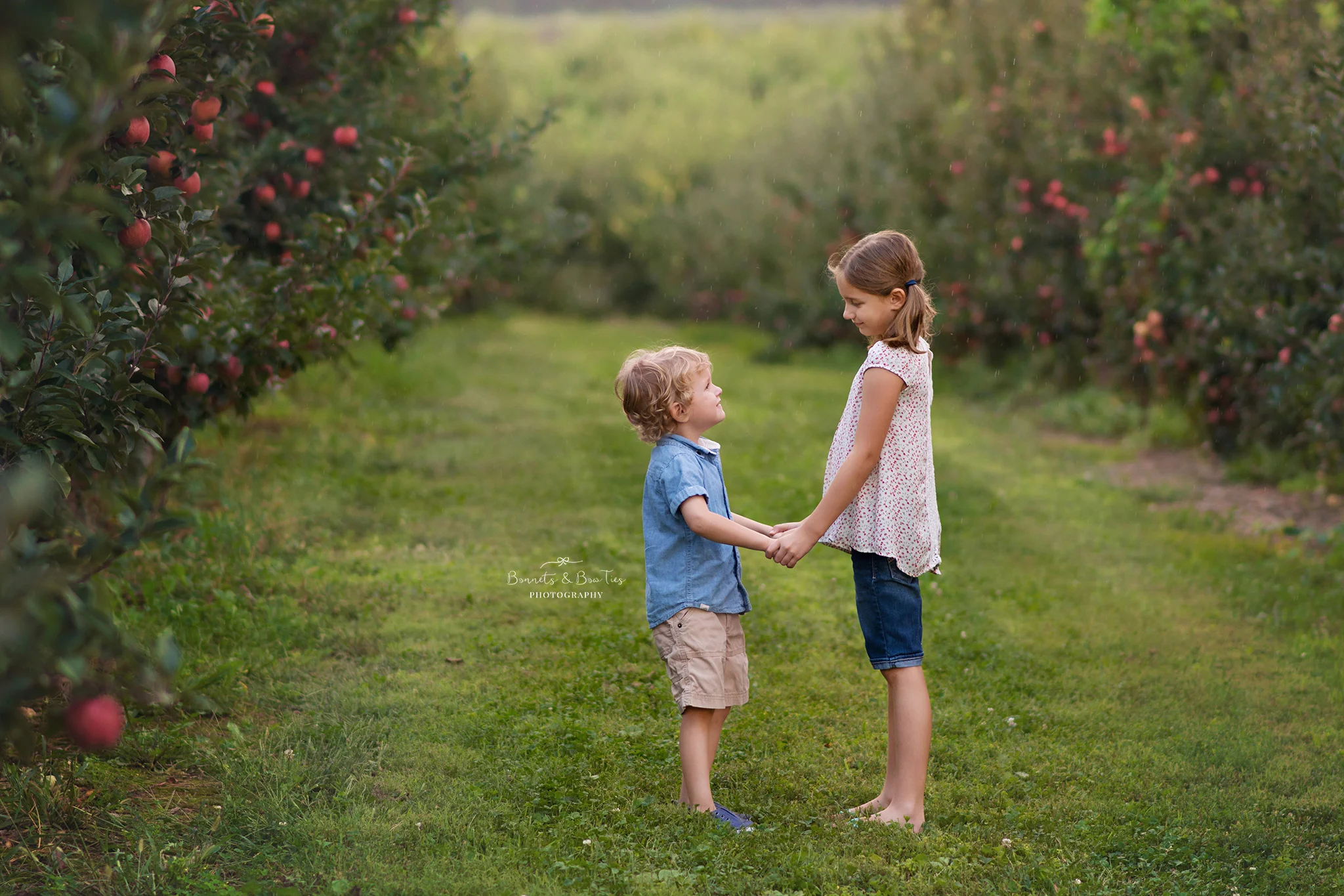 apple orchard photo session manchester pa.jpg