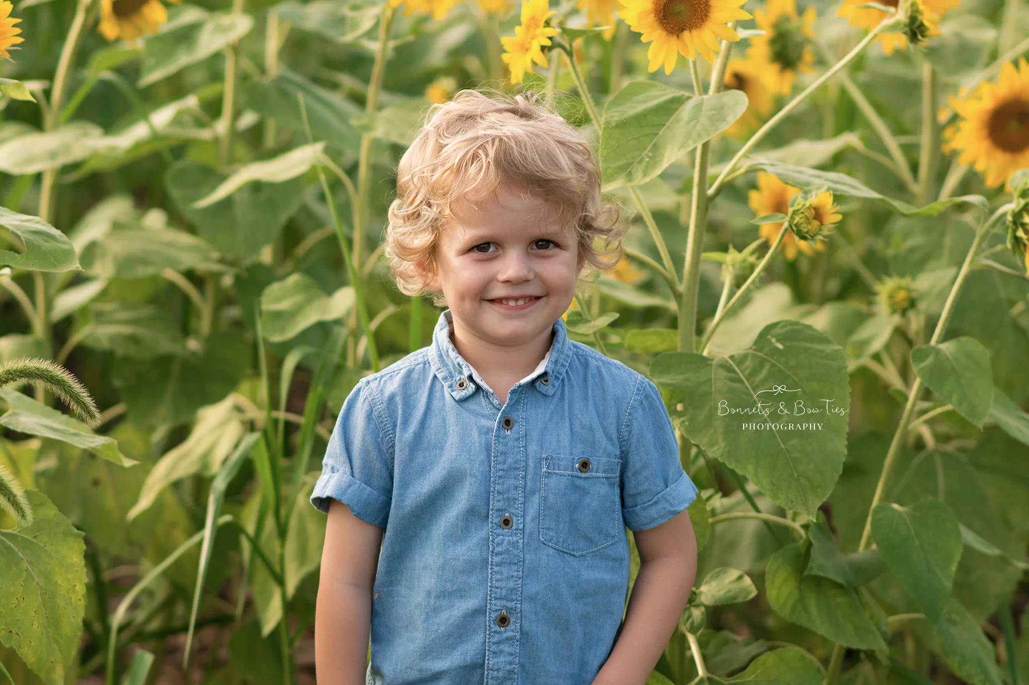 boy posing in sunflower field.jpg