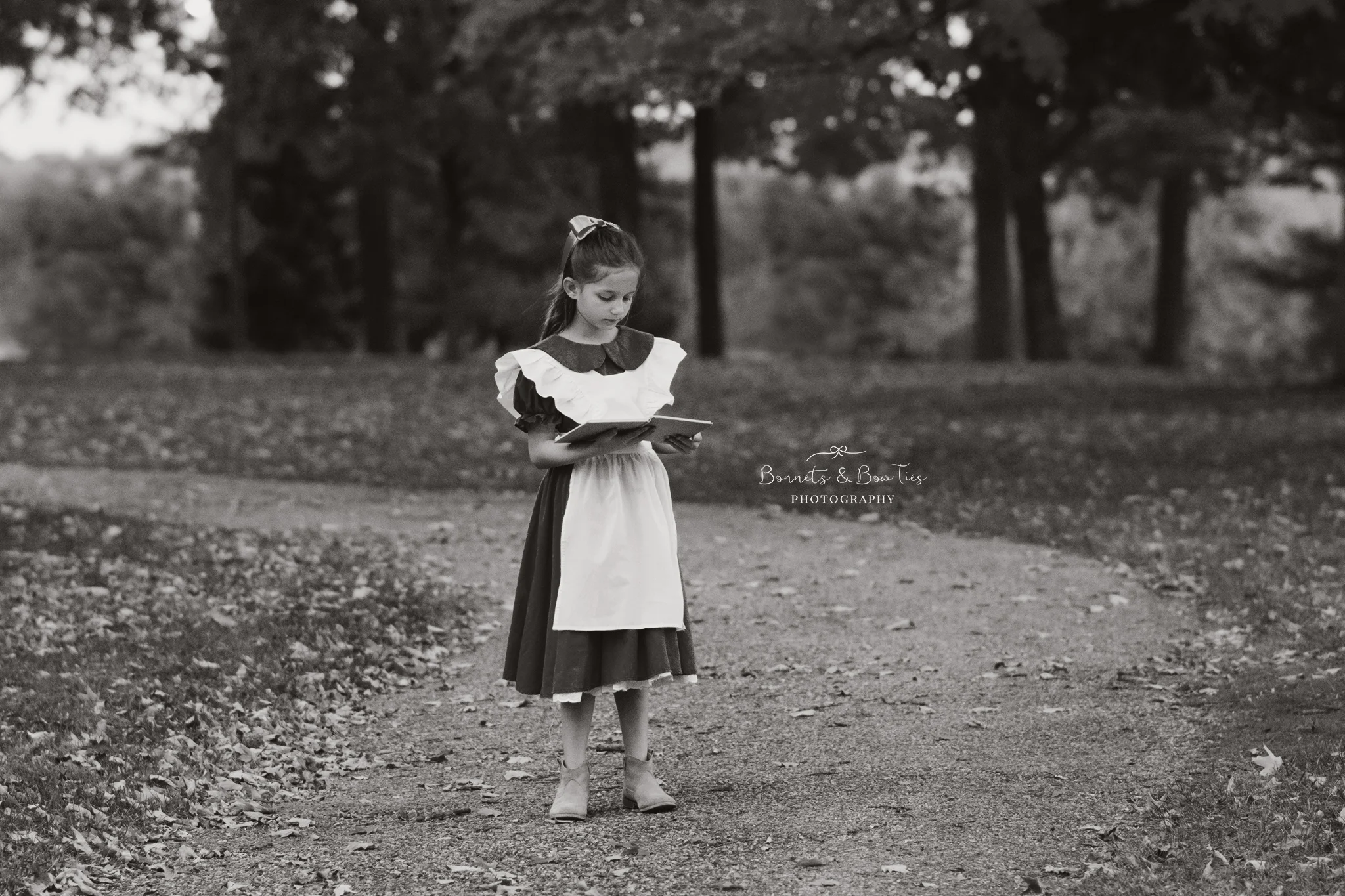 black and white photo of Belle.jpg