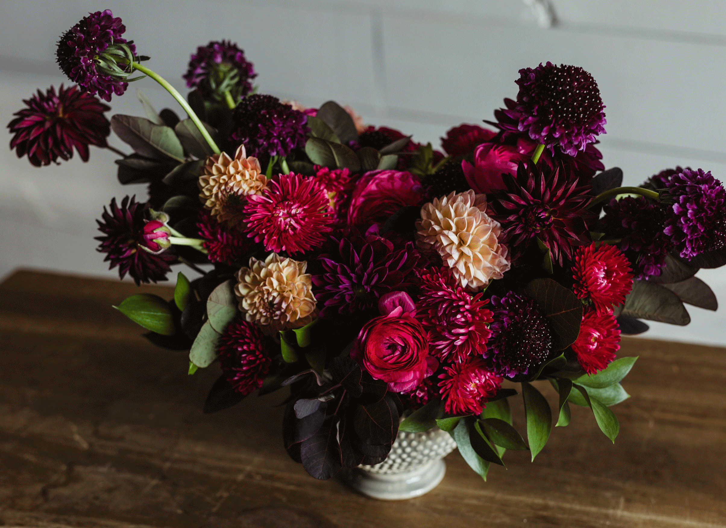 Florals For a Year