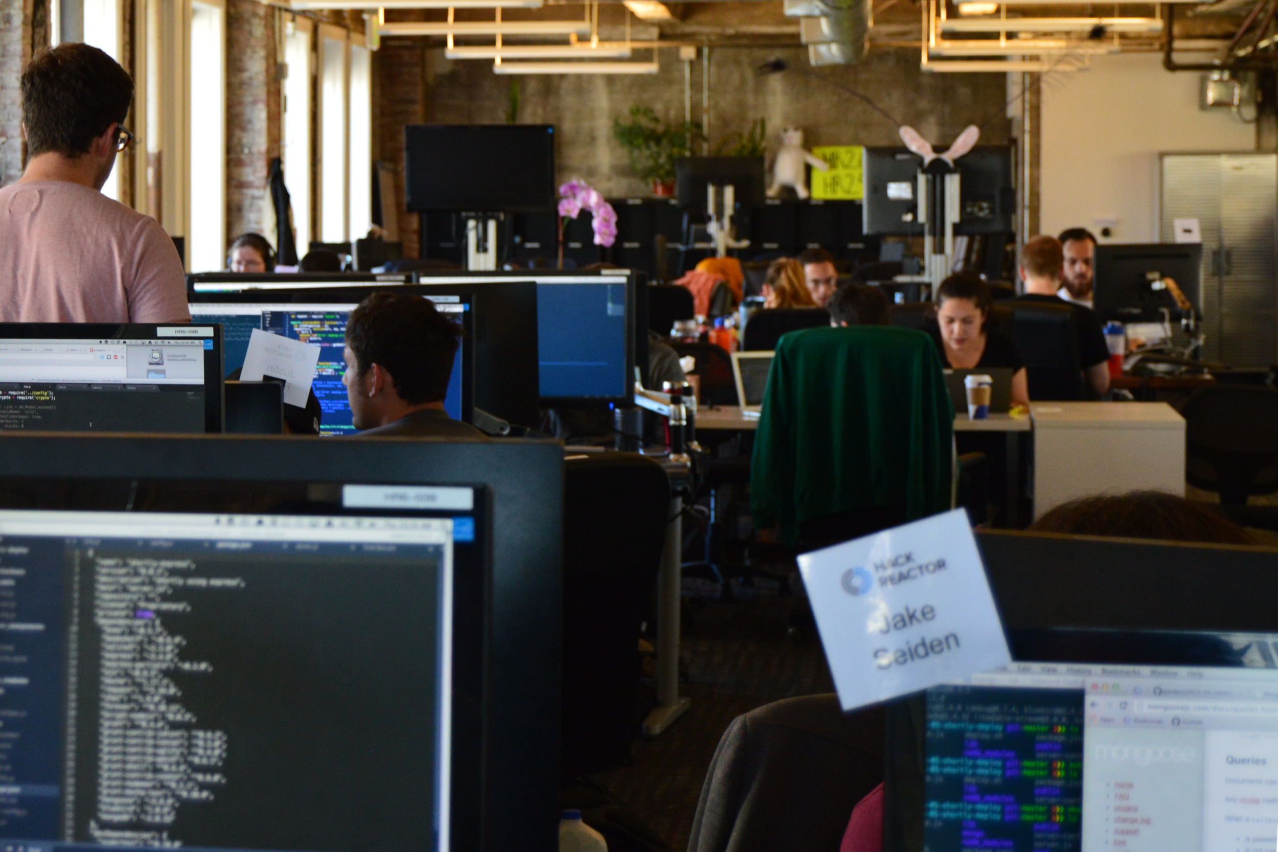 Coding bootcamps: A ticket to the techie class