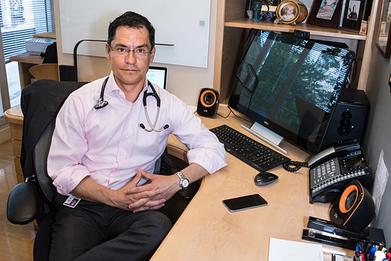 Inside SF's Exclusive, High-Cost Concierge Health Clinics 