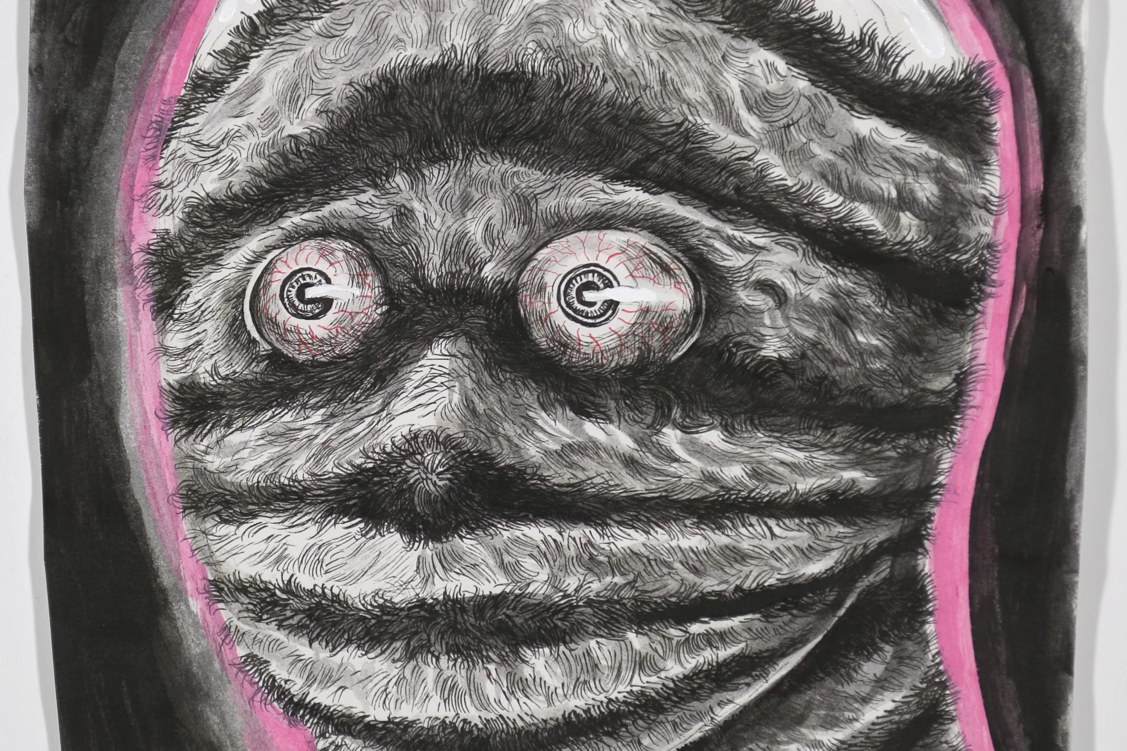 The Draw of Trenton Doyle Hancock