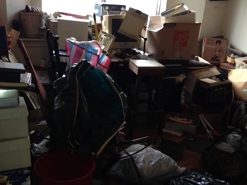 Hoarding Is Much More Common Than You Think—And It’s Tied into Eviction and Homelessness