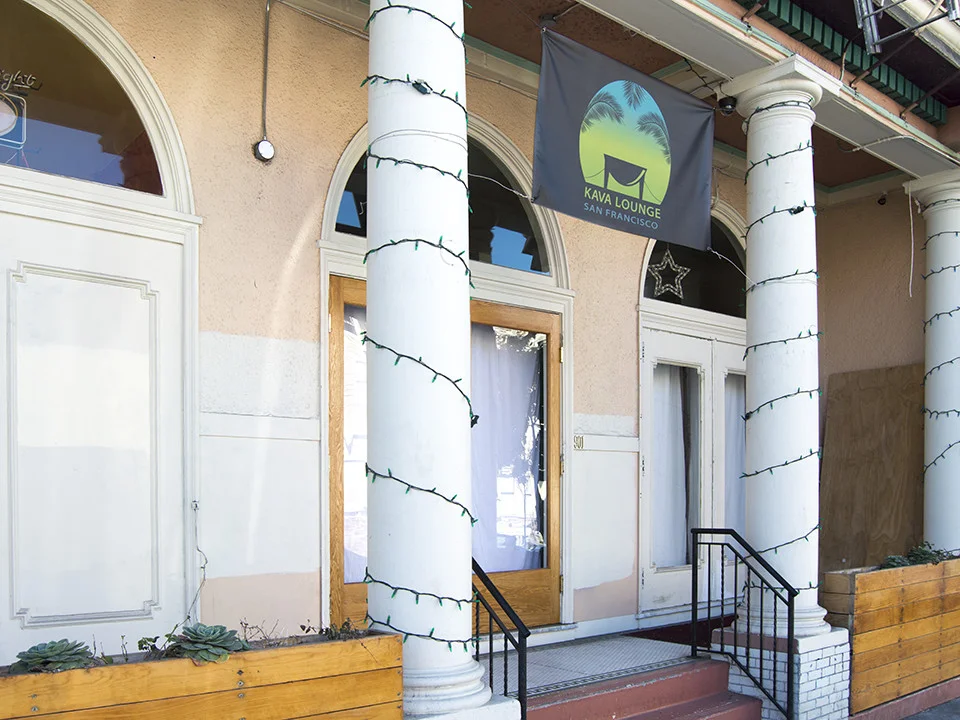 Divisadero's Long-Awaited Kava Lounge Softly Opens This Thursday