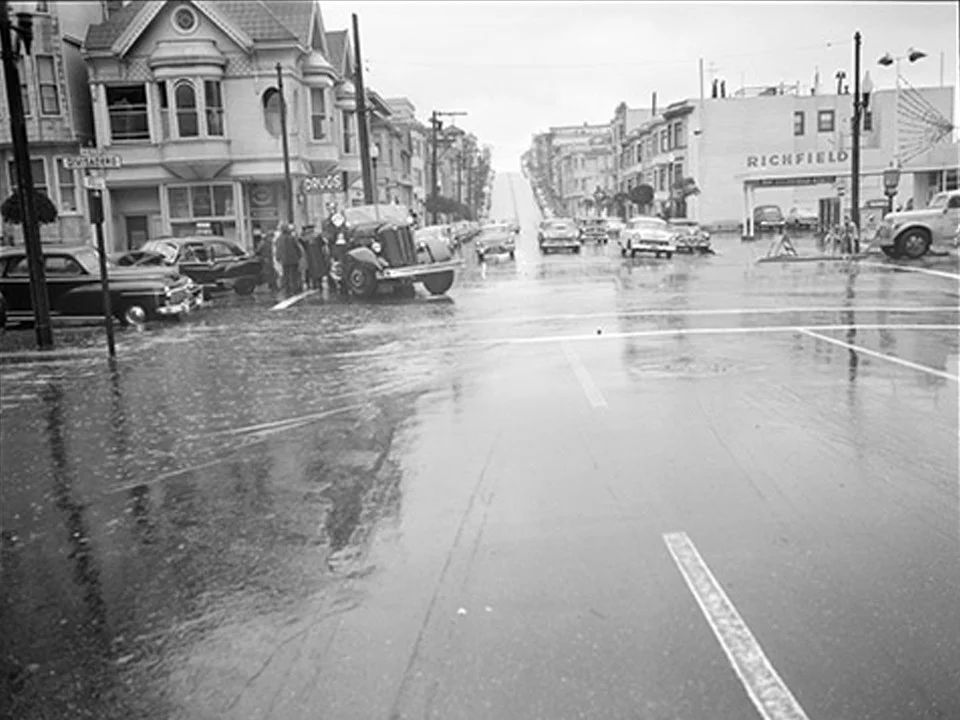 Poison! Murder! Car Chase! The History Of Divisadero's Green's Pharmacy