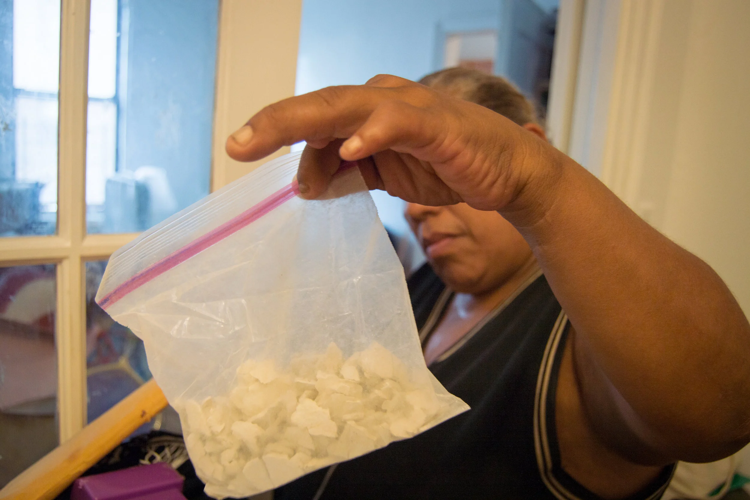 Faults in the Foundation: 835 Walton Ave