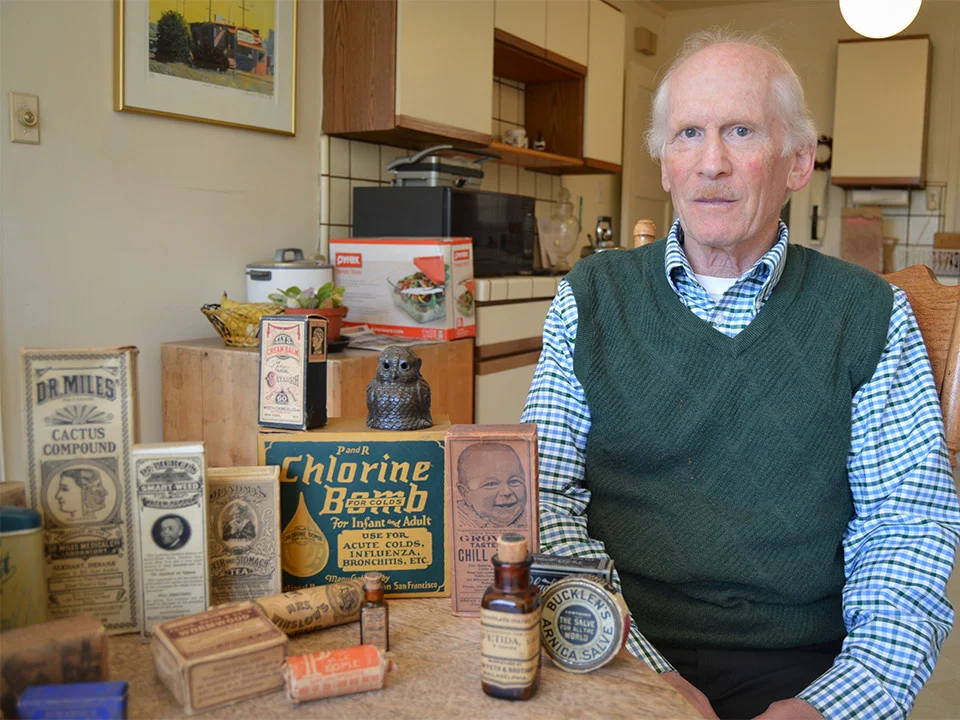 In Their Words: Discovering The Past Of NoPa's Lowell Pharmacy