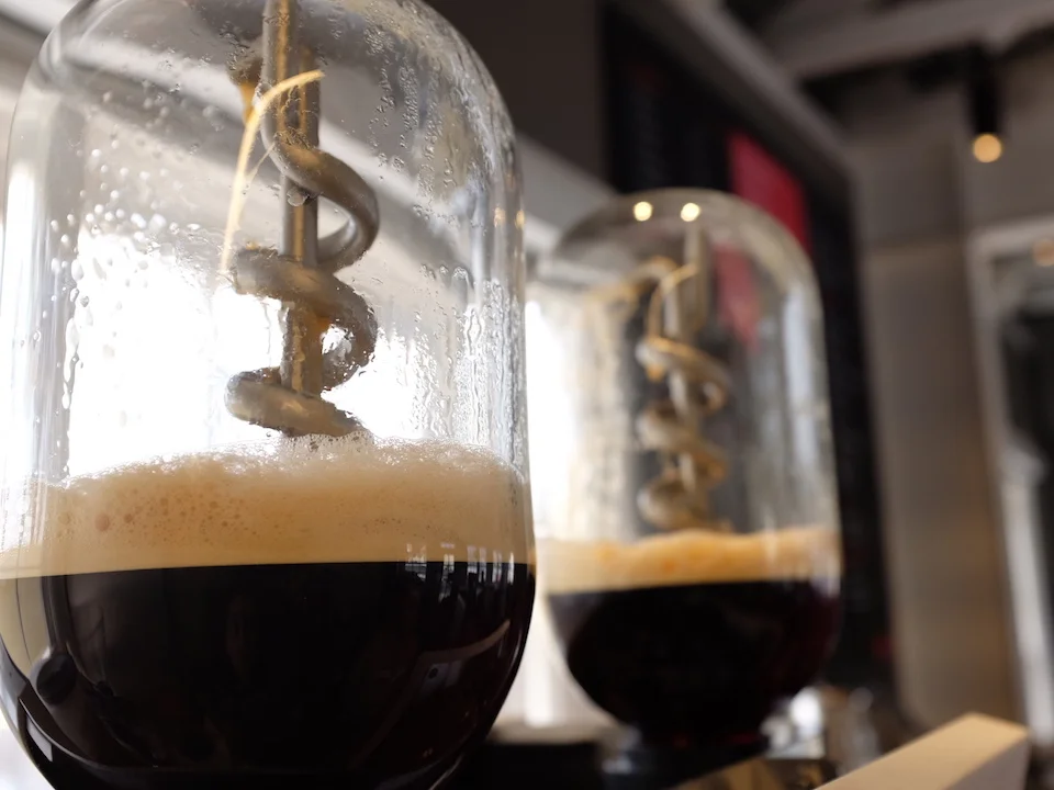 Equator Coffee Launches 'Ground Control' Brewing At New Fort Mason Café