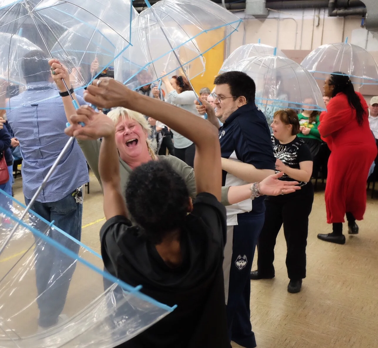 STAR performance by adults with disabilities