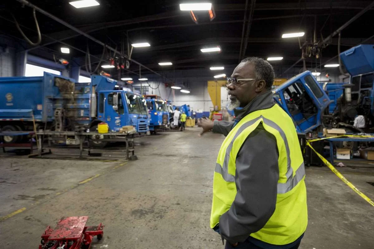As Houston’s trash piles up, so does overtime and other expenses