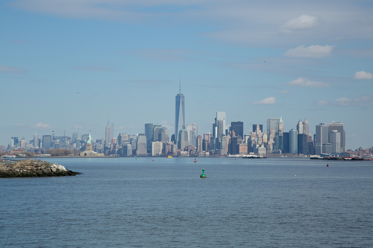 Manhattan Skyline