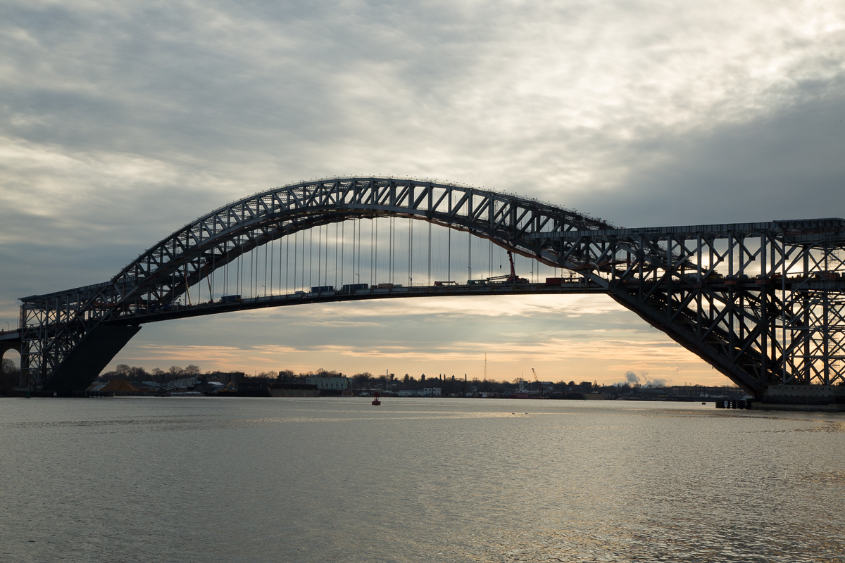 Bayonne Bridge